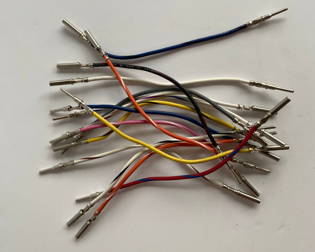 Extension de fils +4 pouces commodos Harley Davidson REF MCS 578308