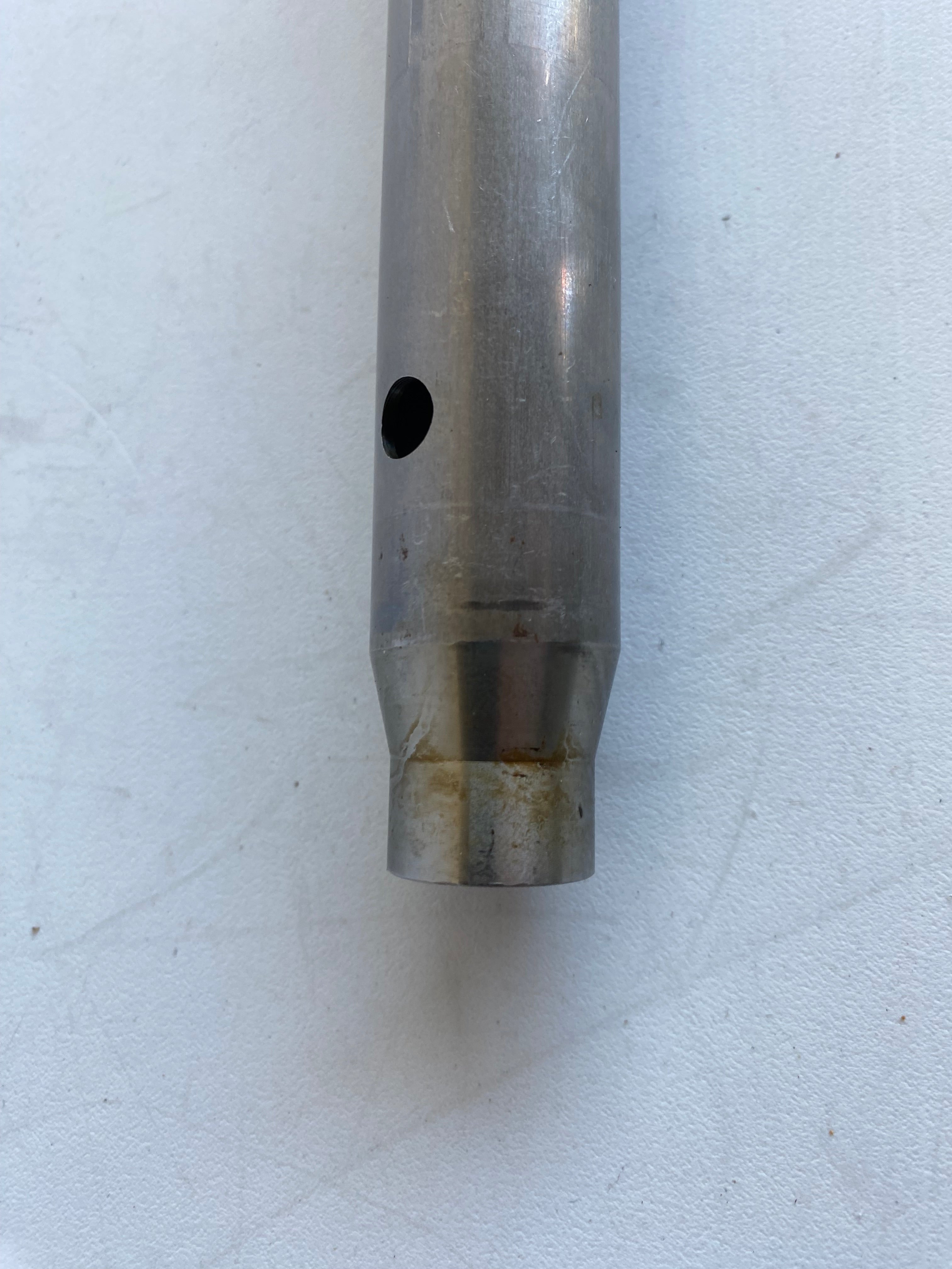 Fork plunger 49mm Touring Harley Davidson REF OEM 45500114