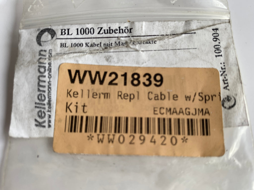 Kit de réparation pour clignotant Kellermann BL1000 Harley Davidson REF WW 21-839