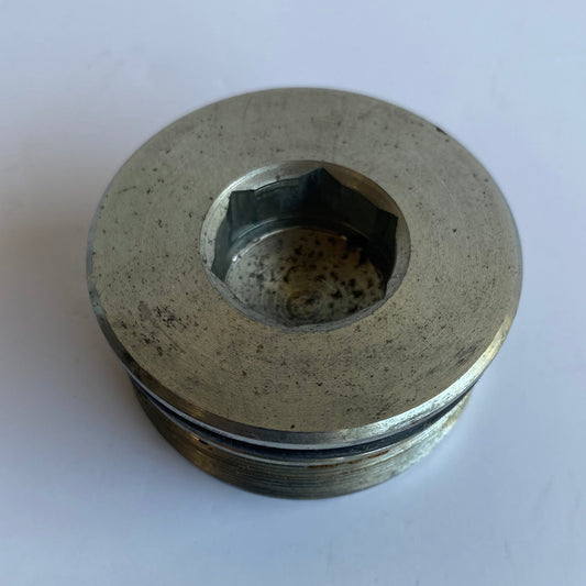 Bouchon de fourche 49mm Touring Harley Davidson REF OEM 45500117