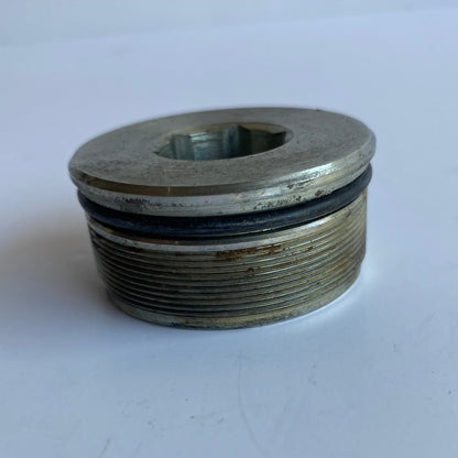 Bouchon de fourche 49mm Touring Harley Davidson REF OEM 45500117