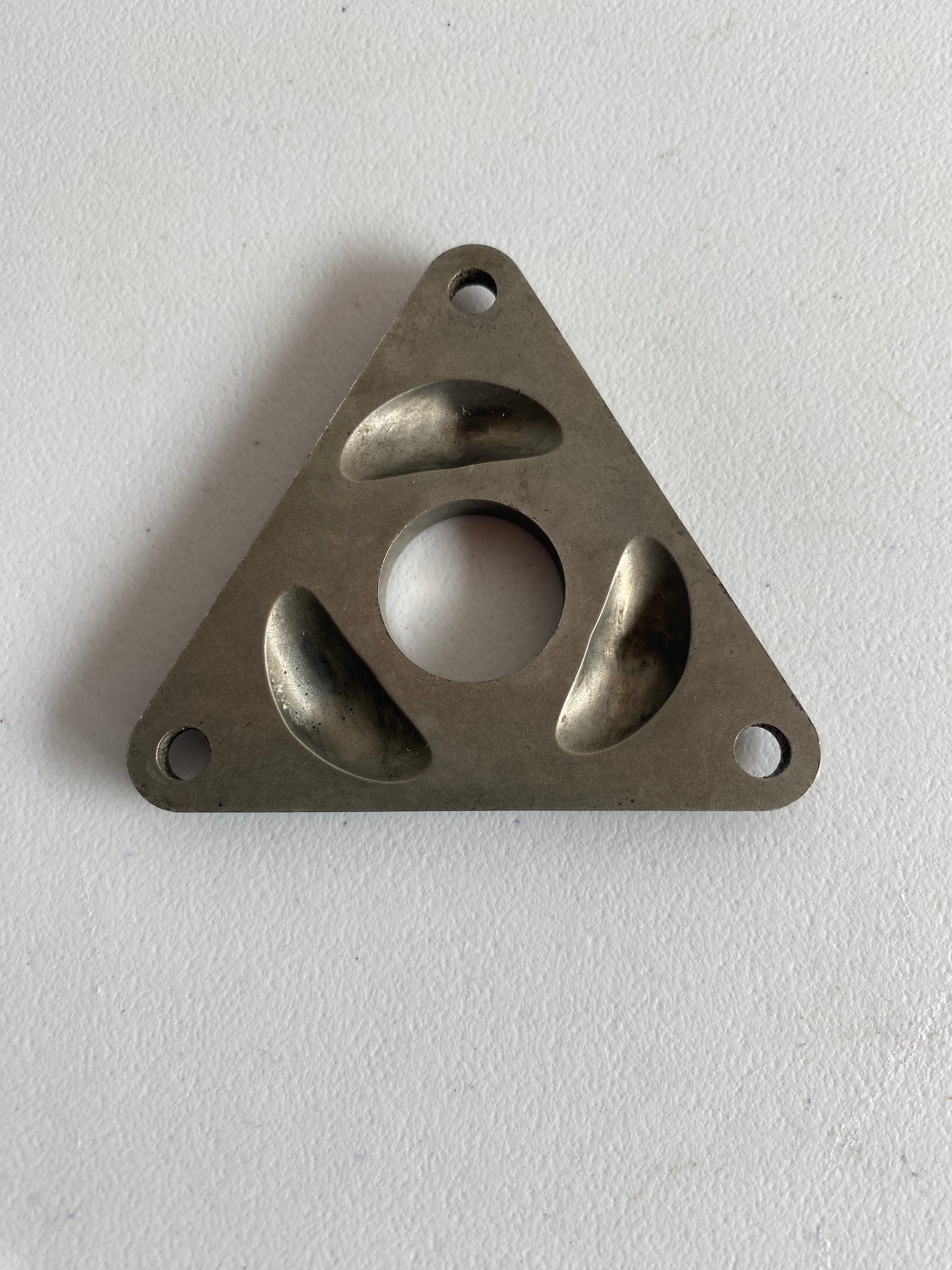 Harley Davidson Clutch Release Ramp REF OEM: 25408-84