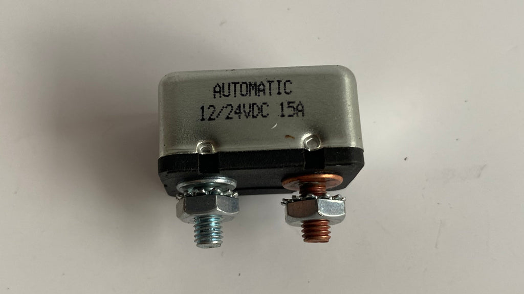 Thermique 15A fusible automatique Shovelhead Harley Davidson REF MCS 942041