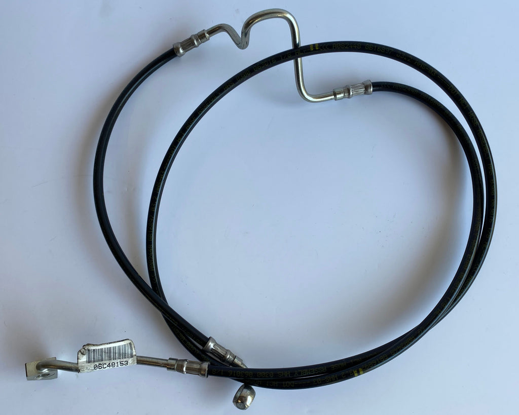 Harley Davidson Touring Left Front Brake Hose REF OEM 41800547