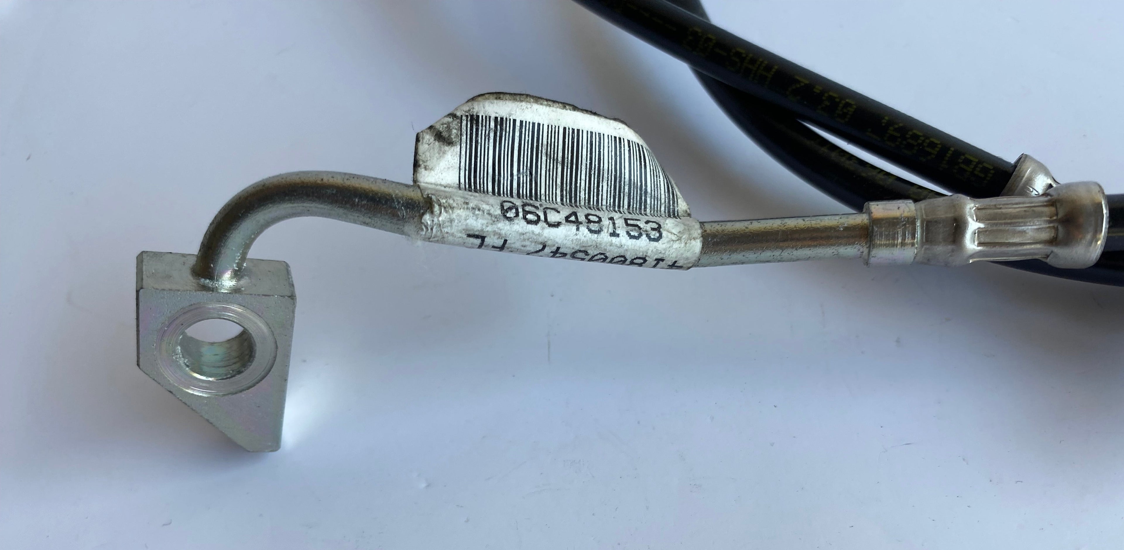 Harley Davidson Touring Left Front Brake Hose REF OEM 41800547