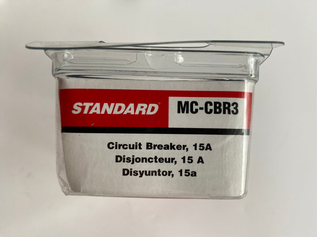 Thermique 15A fusible automatique Shovelhead Harley Davidson REF MCS 942041