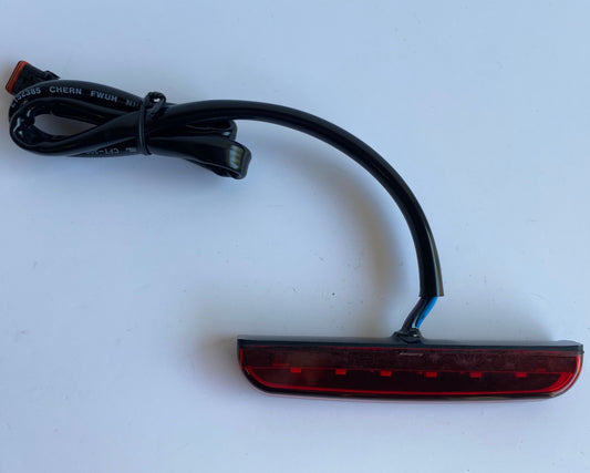 Eclairage rouge bas de sacoche Touring Harley Davidson REF 67800572