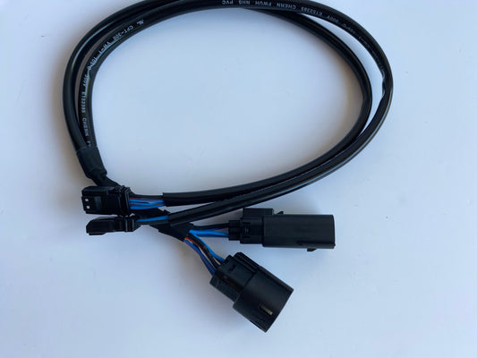 Faisceau accessoire éclairage Touring Harley Davidson REF 69201311