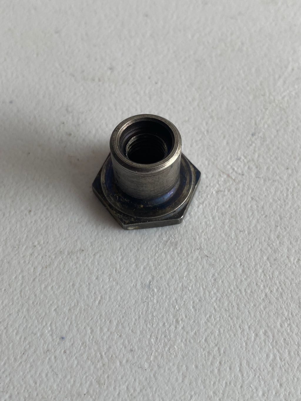 Ecrou de réglage d'embrayage Sportster Harley Davidson REF OEM : 11730A