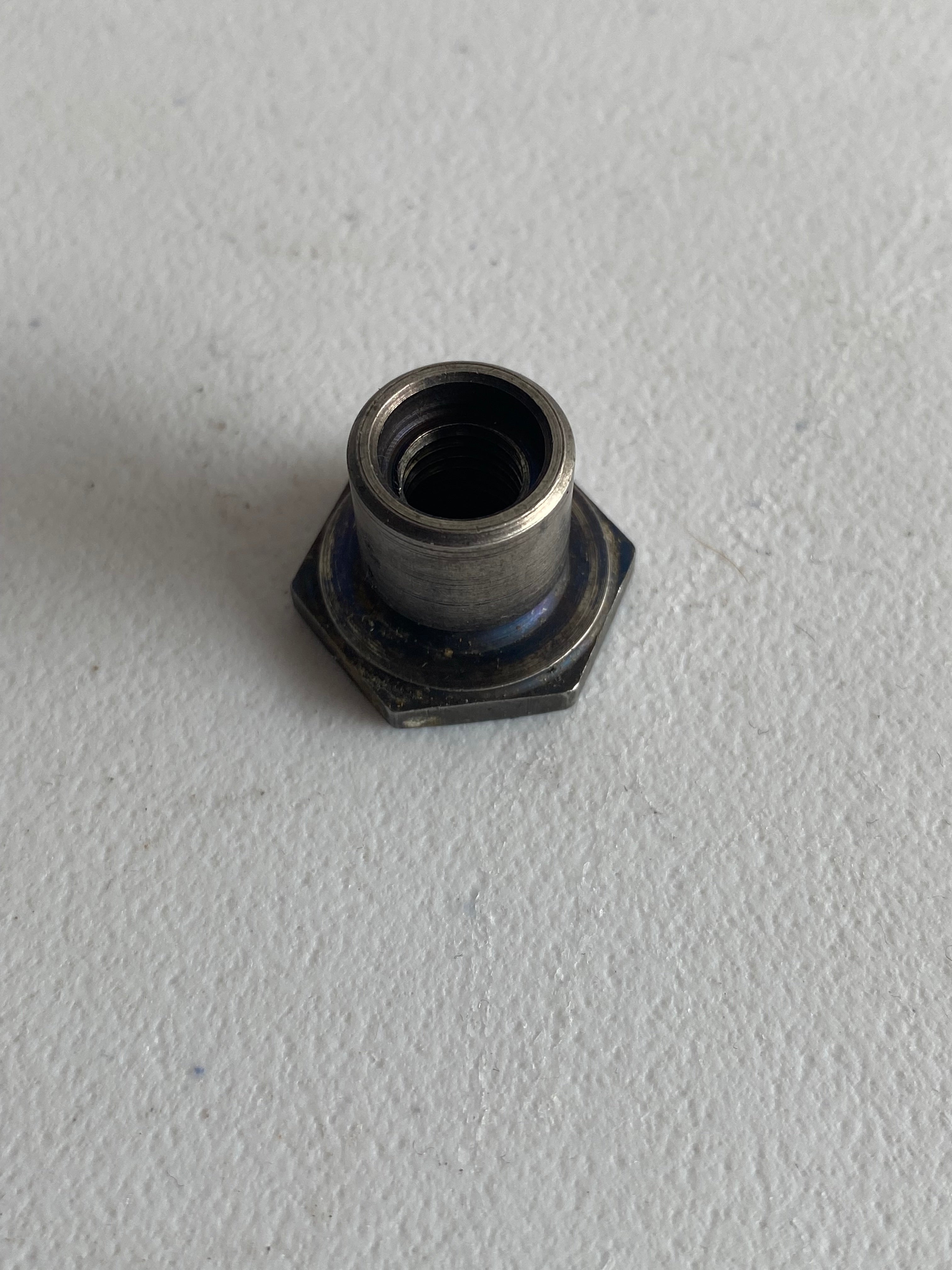 Harley Davidson Sportster Clutch Adjusting Nut OEM REF: 11730A