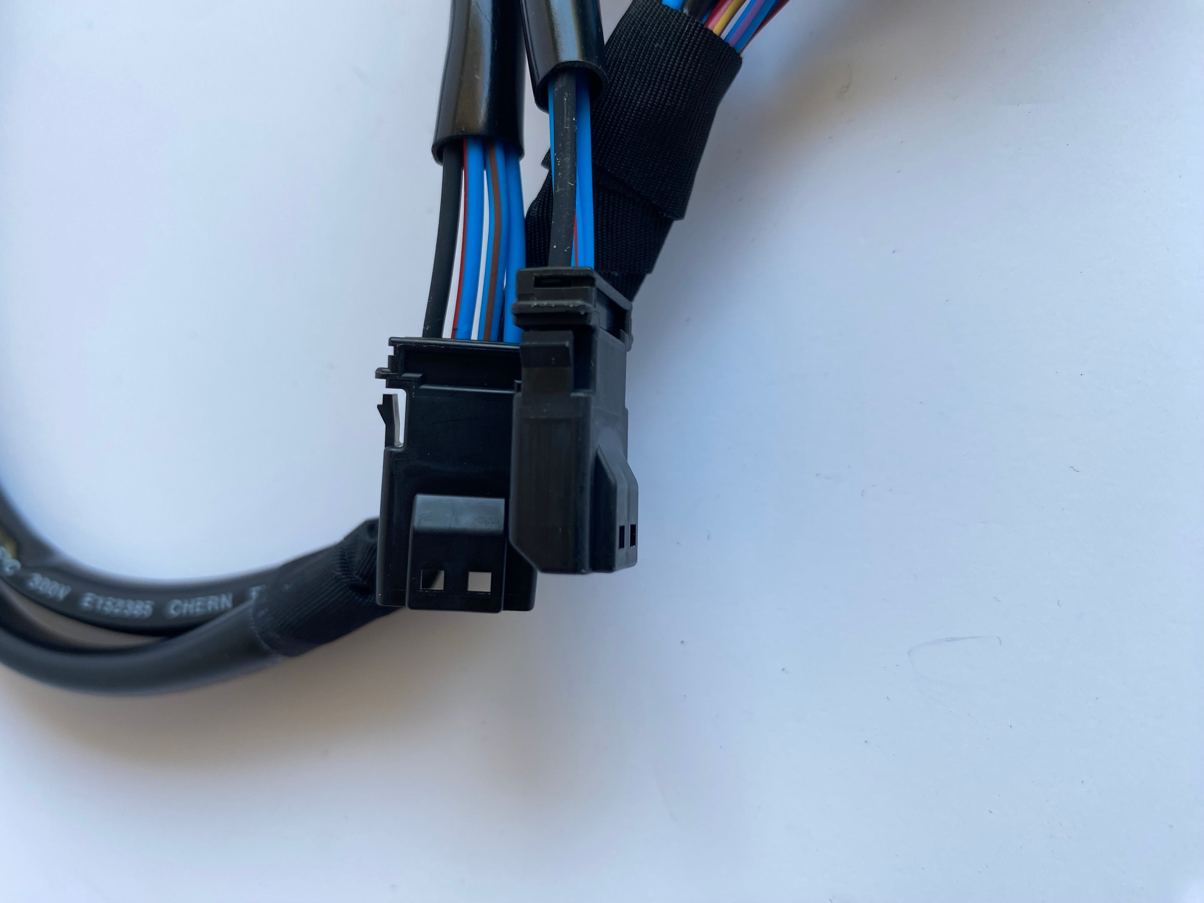 Harley Davidson Touring Lighting Accessory Harness REF 69201311