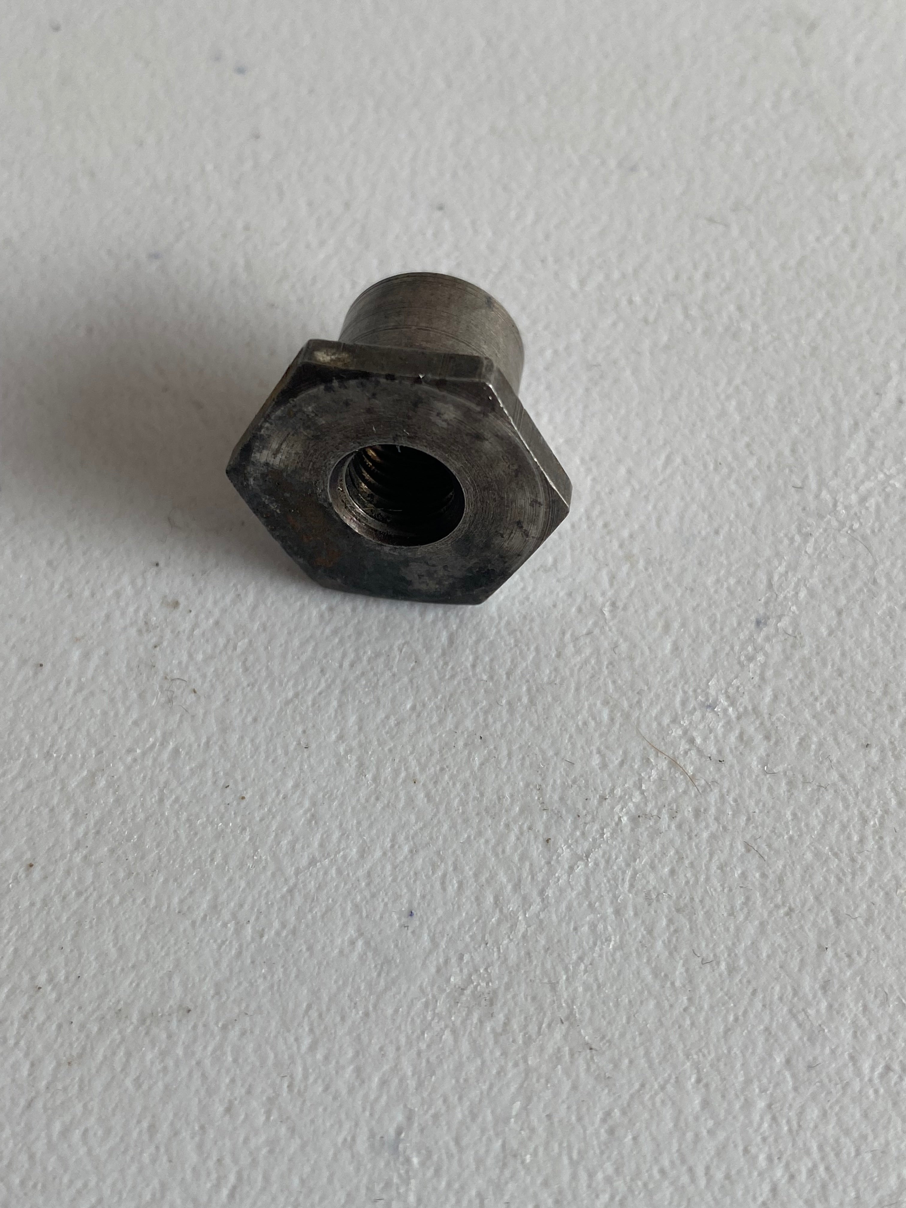 Harley Davidson Sportster Clutch Adjusting Nut OEM REF: 11730A