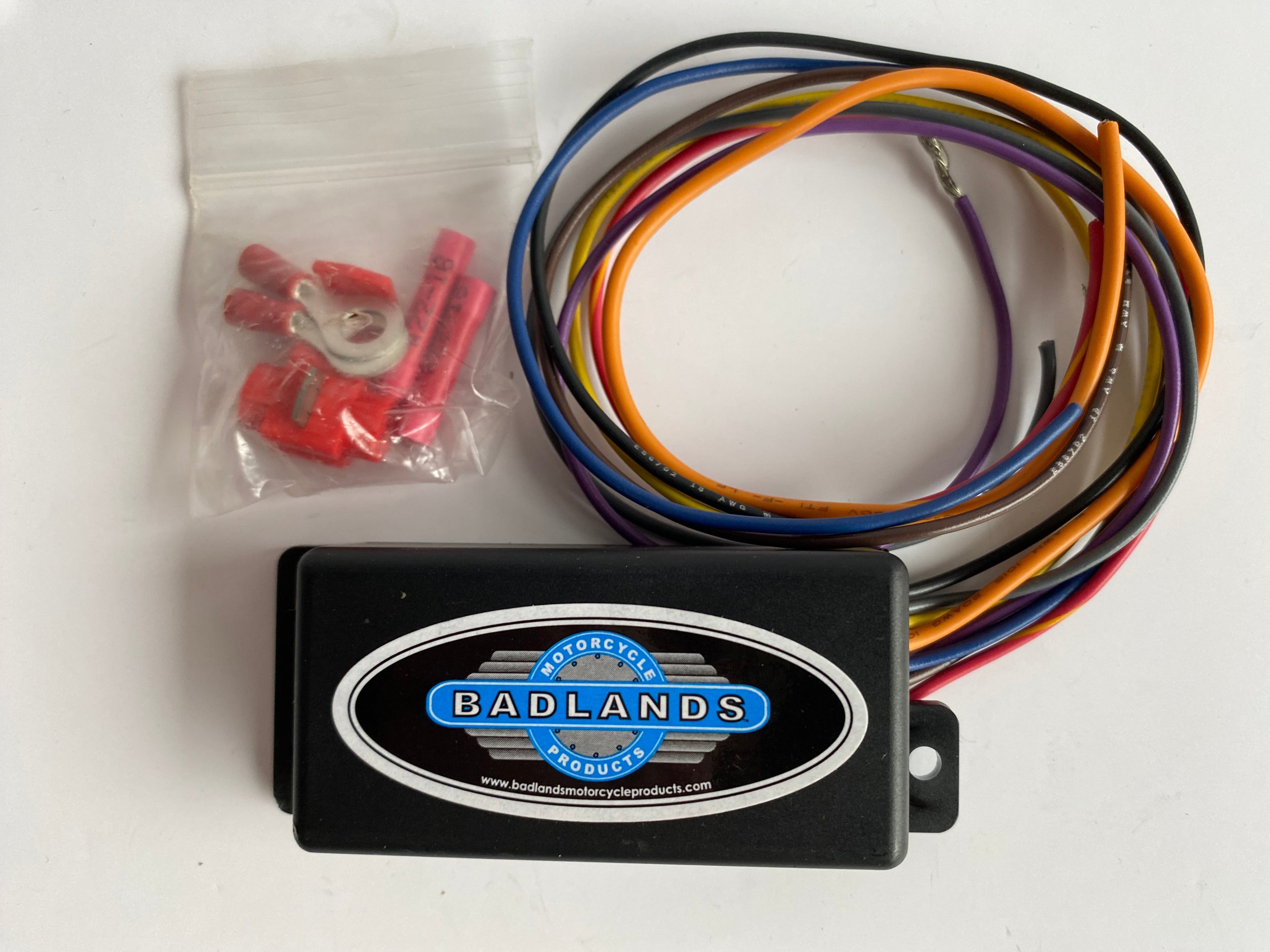 Centrale clignotantes Badlands Harley Davidson REF MCS 513388