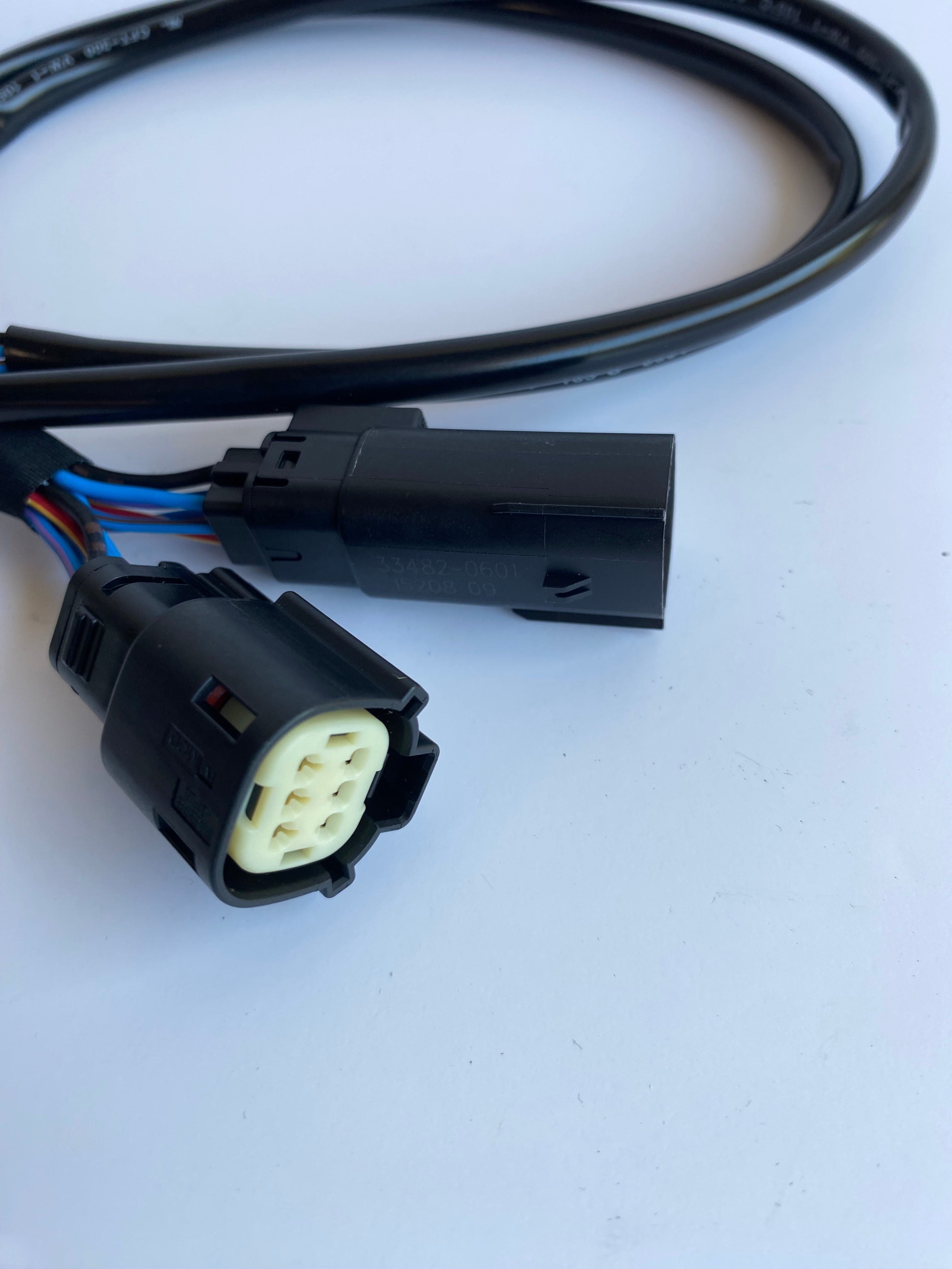 Harley Davidson Touring Lighting Accessory Harness REF 69201311