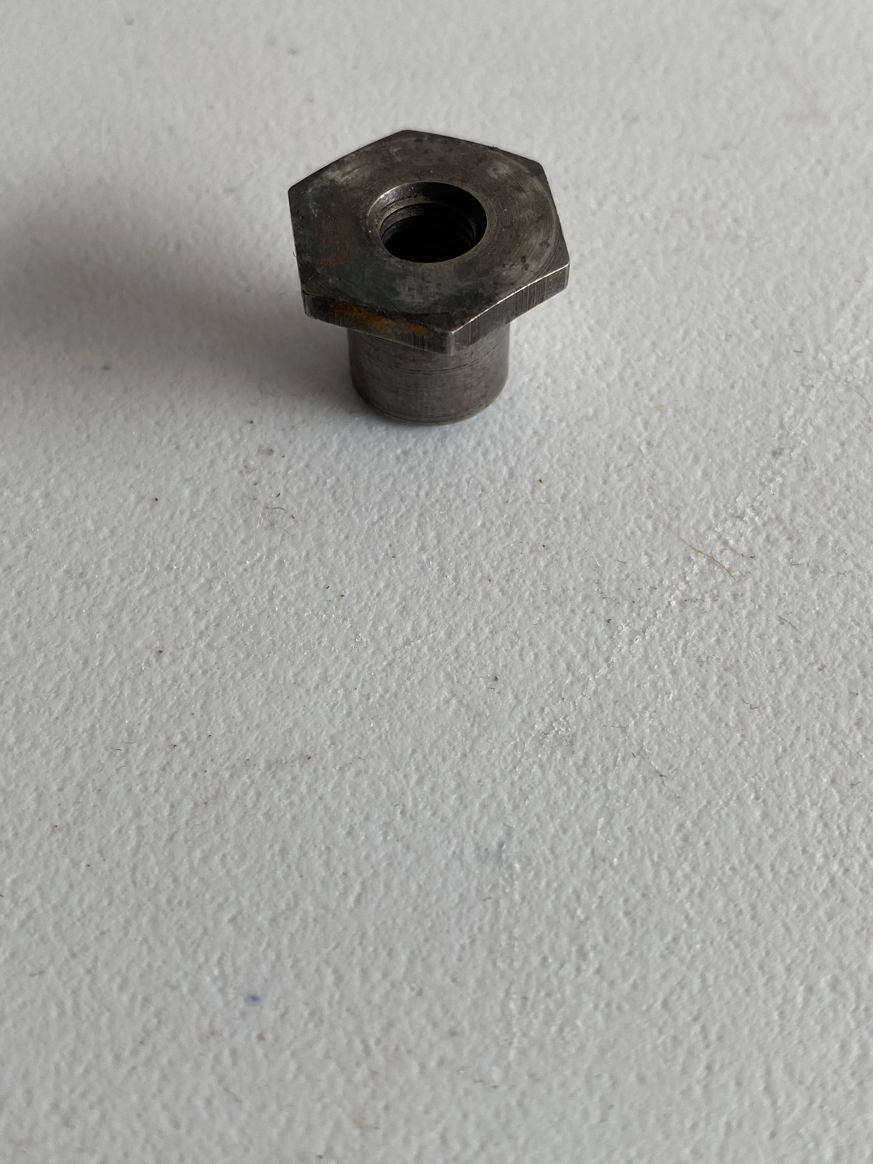 Harley Davidson Sportster Clutch Adjusting Nut OEM REF: 11730A