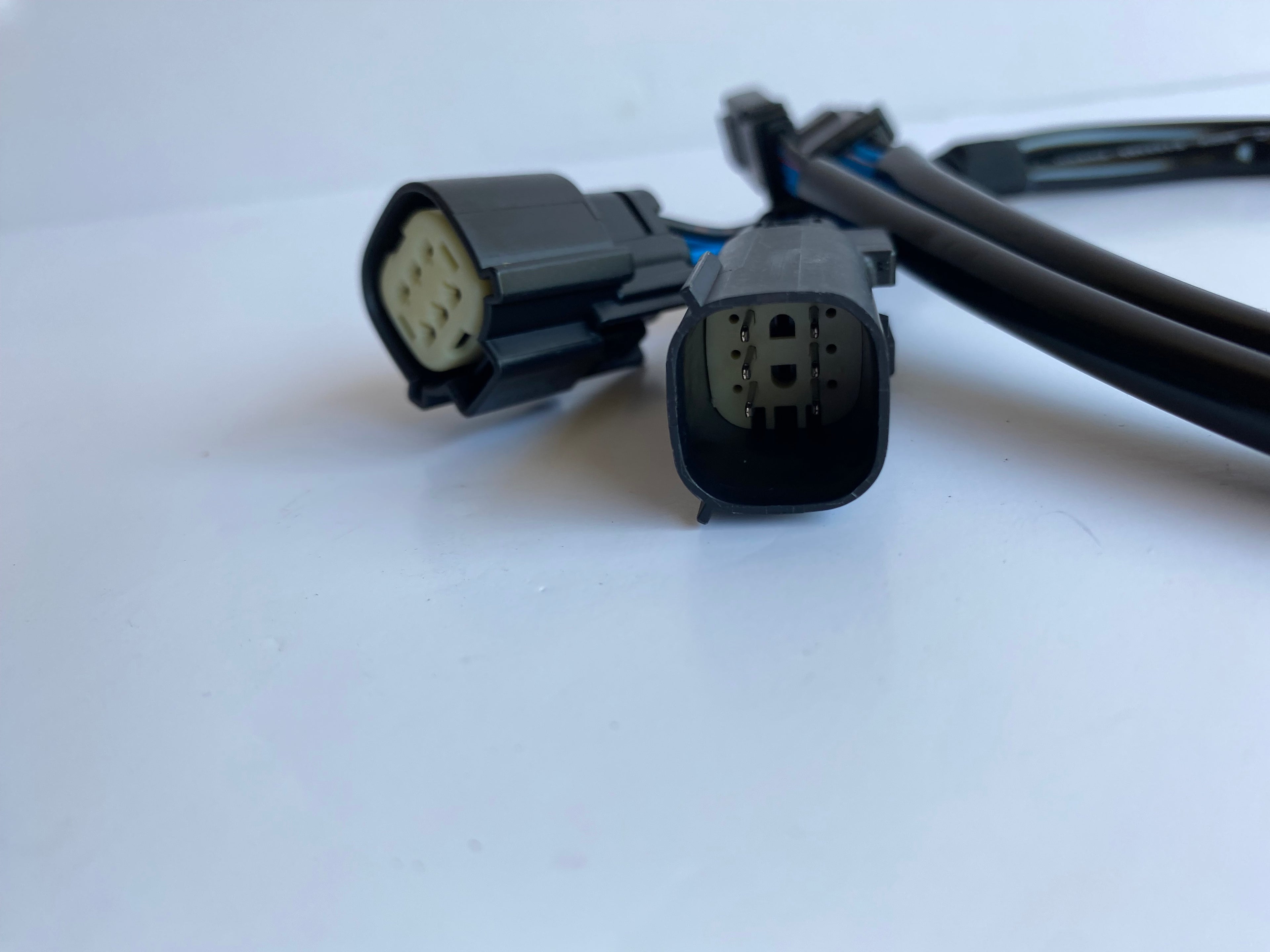 Harley Davidson Touring Lighting Accessory Harness REF 69201311