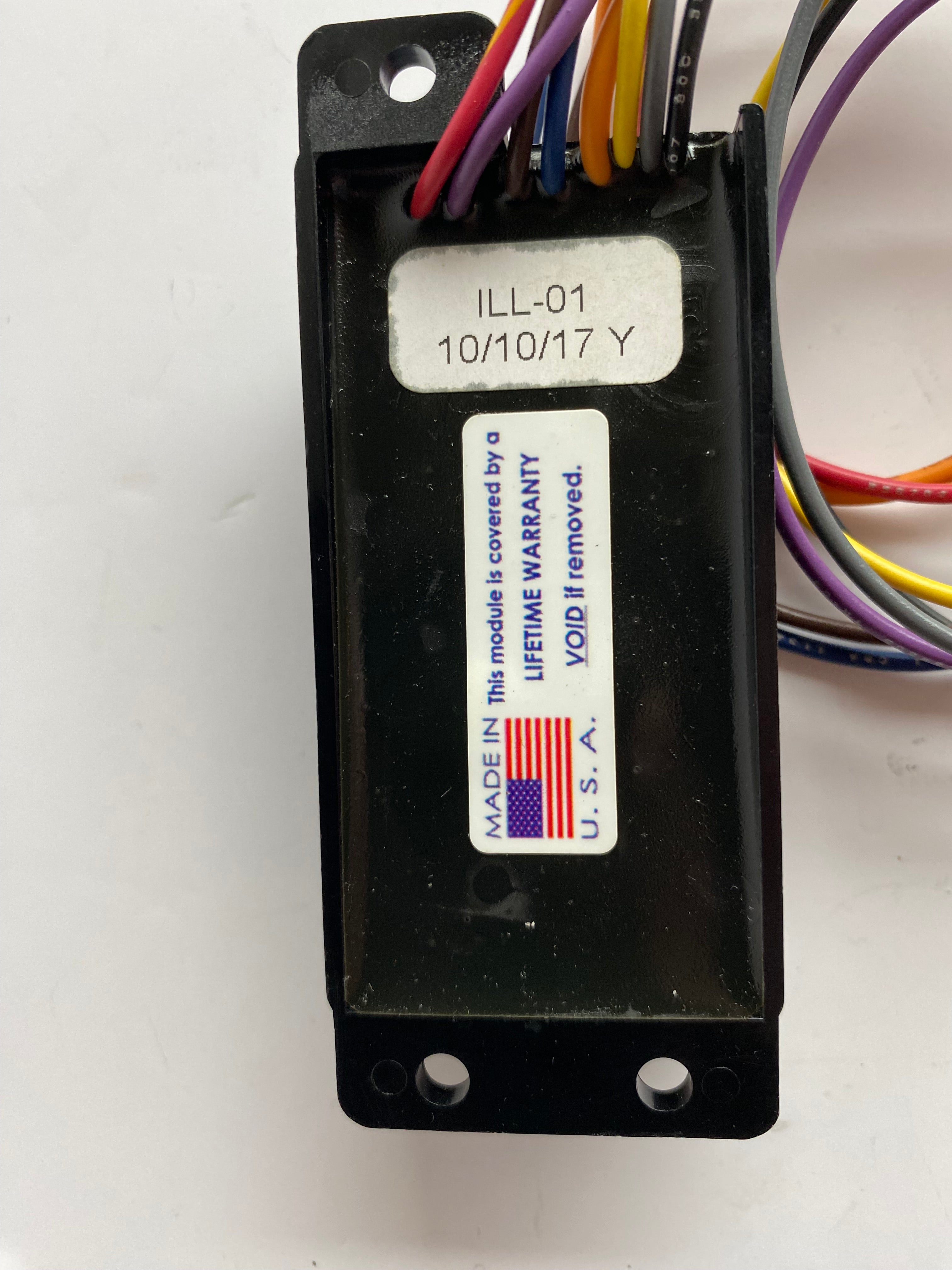 Centrale clignotantes Badlands Harley Davidson REF MCS 513388