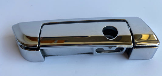 Poignée fermeture Tour Pak Chromé Harley Davidson REF OEM 53000138