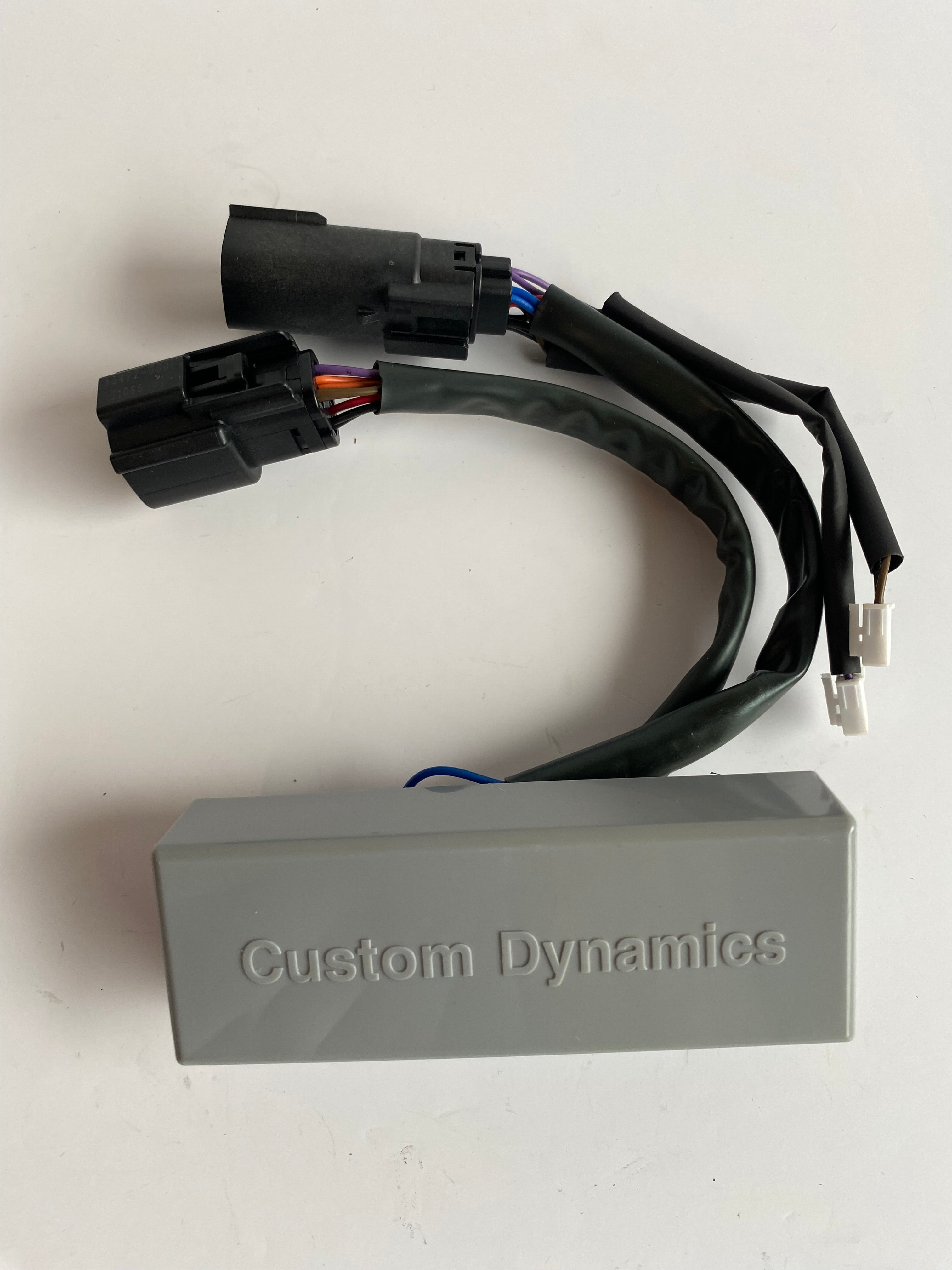 Equaliseur 3 fonctions Custom Dynamics Harley Davidson REF Drag 2050-0400