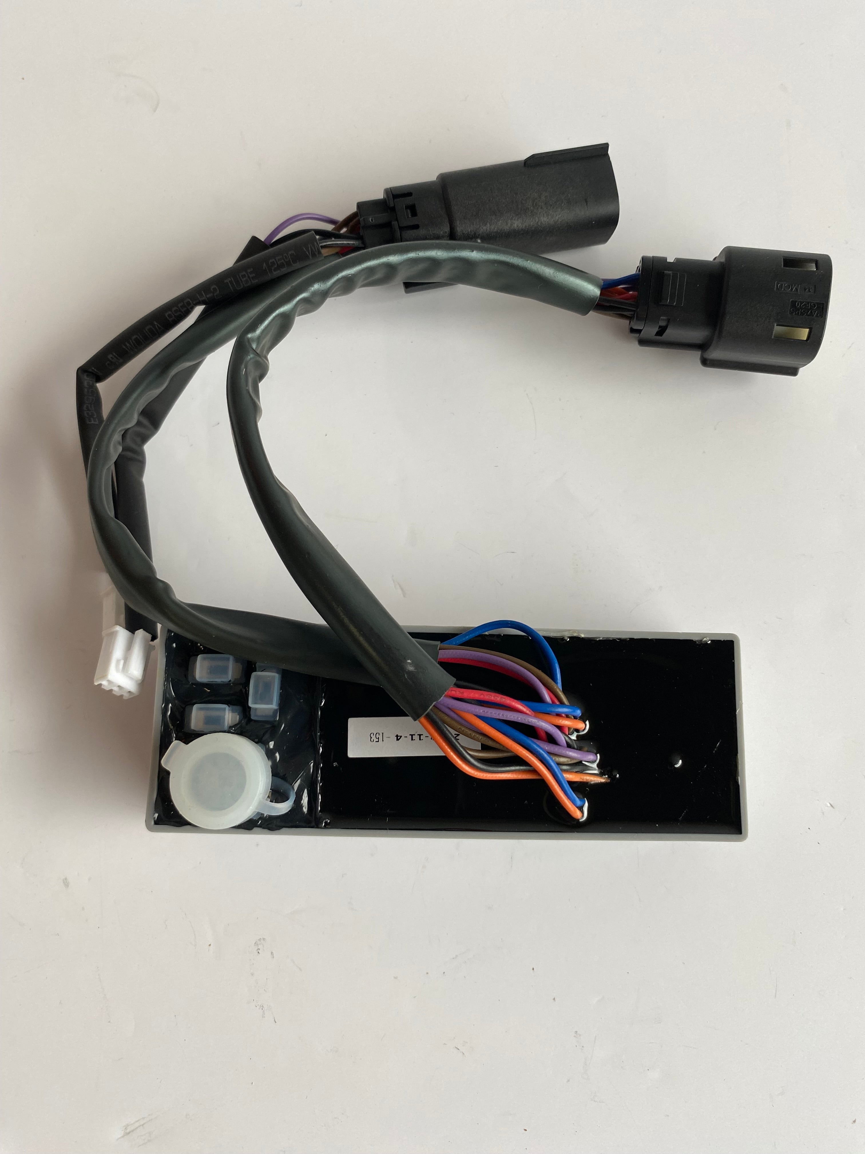 Equaliseur 3 fonctions Custom Dynamics Harley Davidson REF Drag 2050-0400