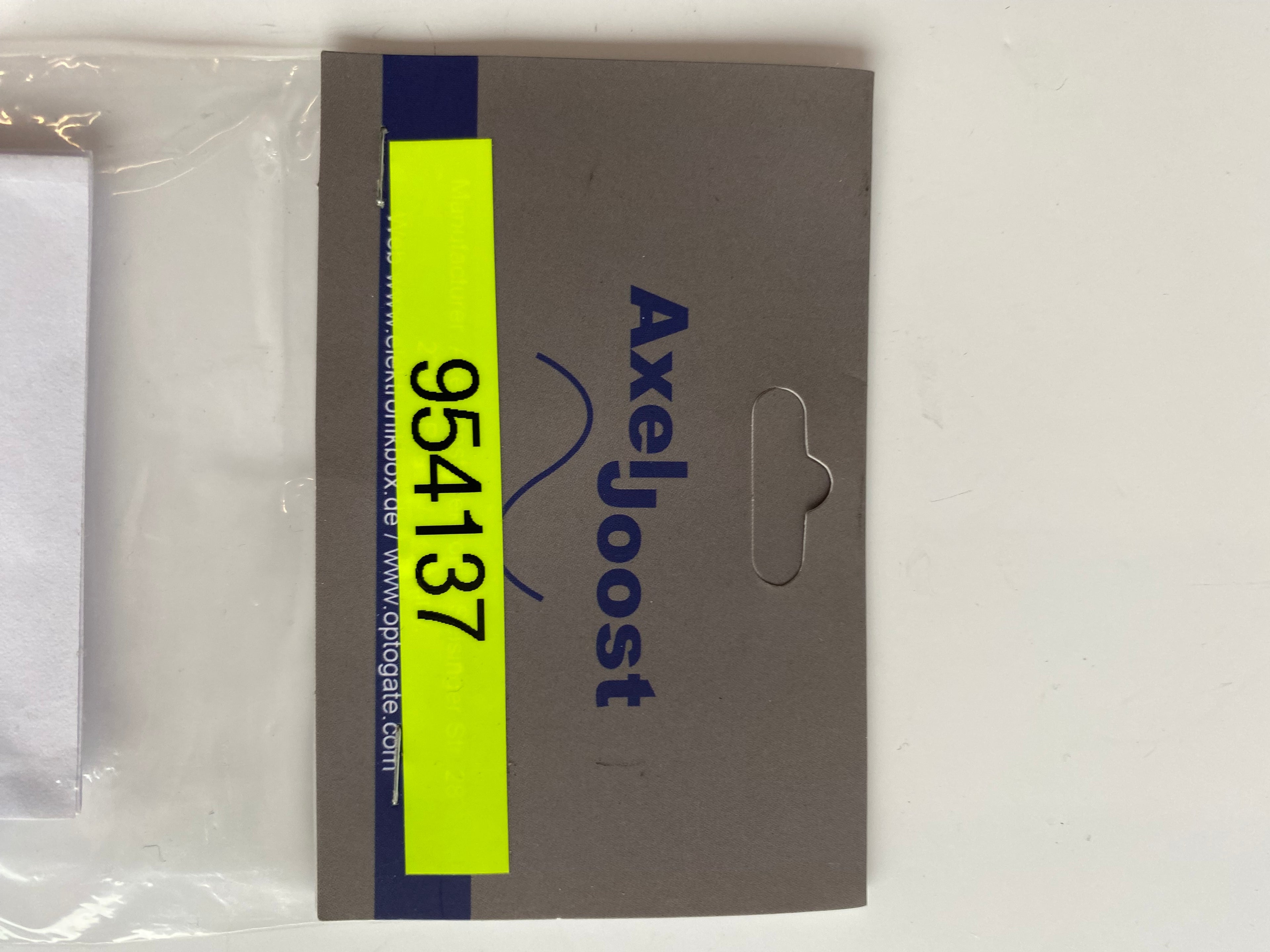 Relais bouton 2 entrées et 2 sorties Axel Joost Elektronik Harley Davidson REF MCS 954137