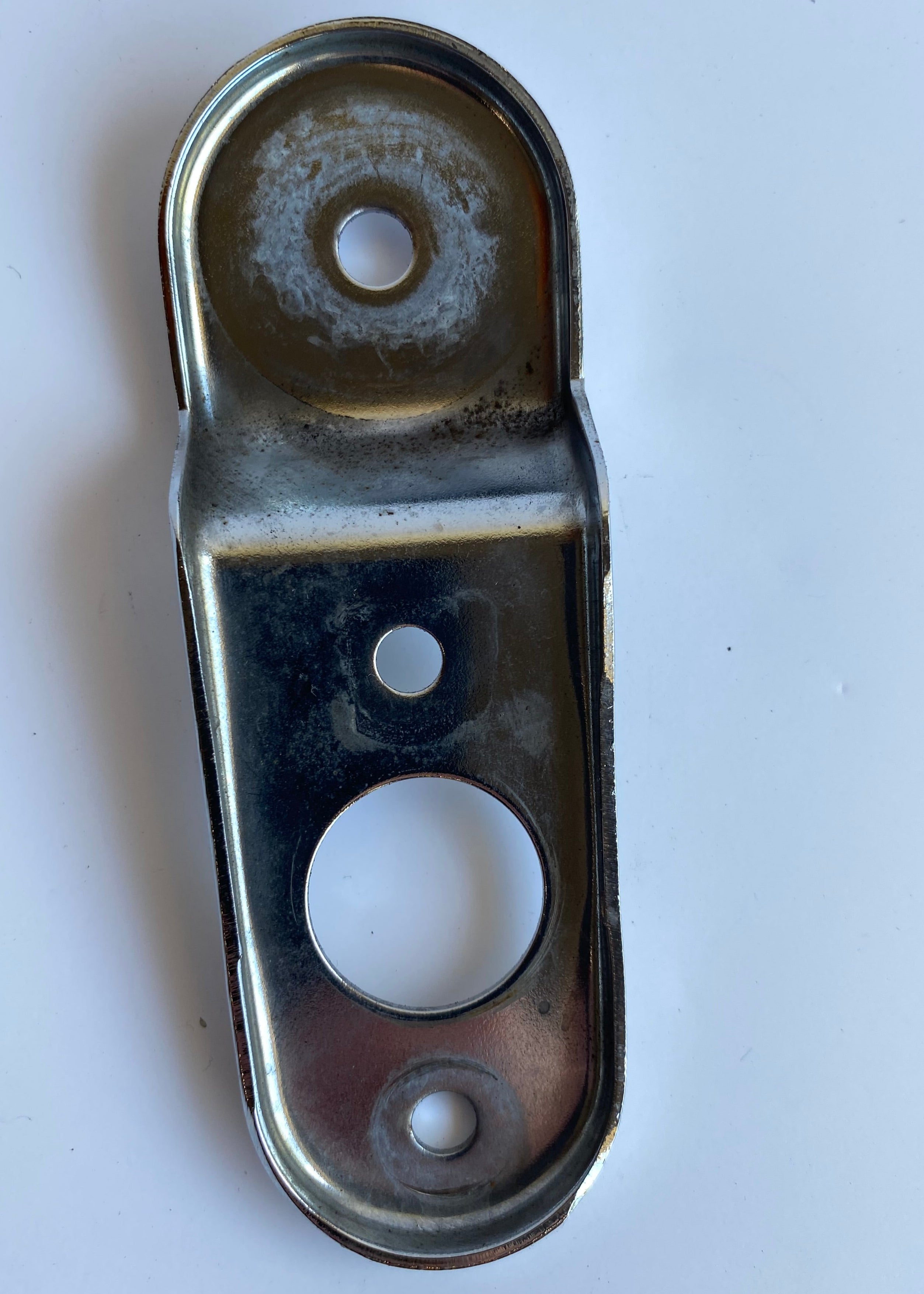 Harley Davidson Chrome Horn Bracket REF OEM 69120-91