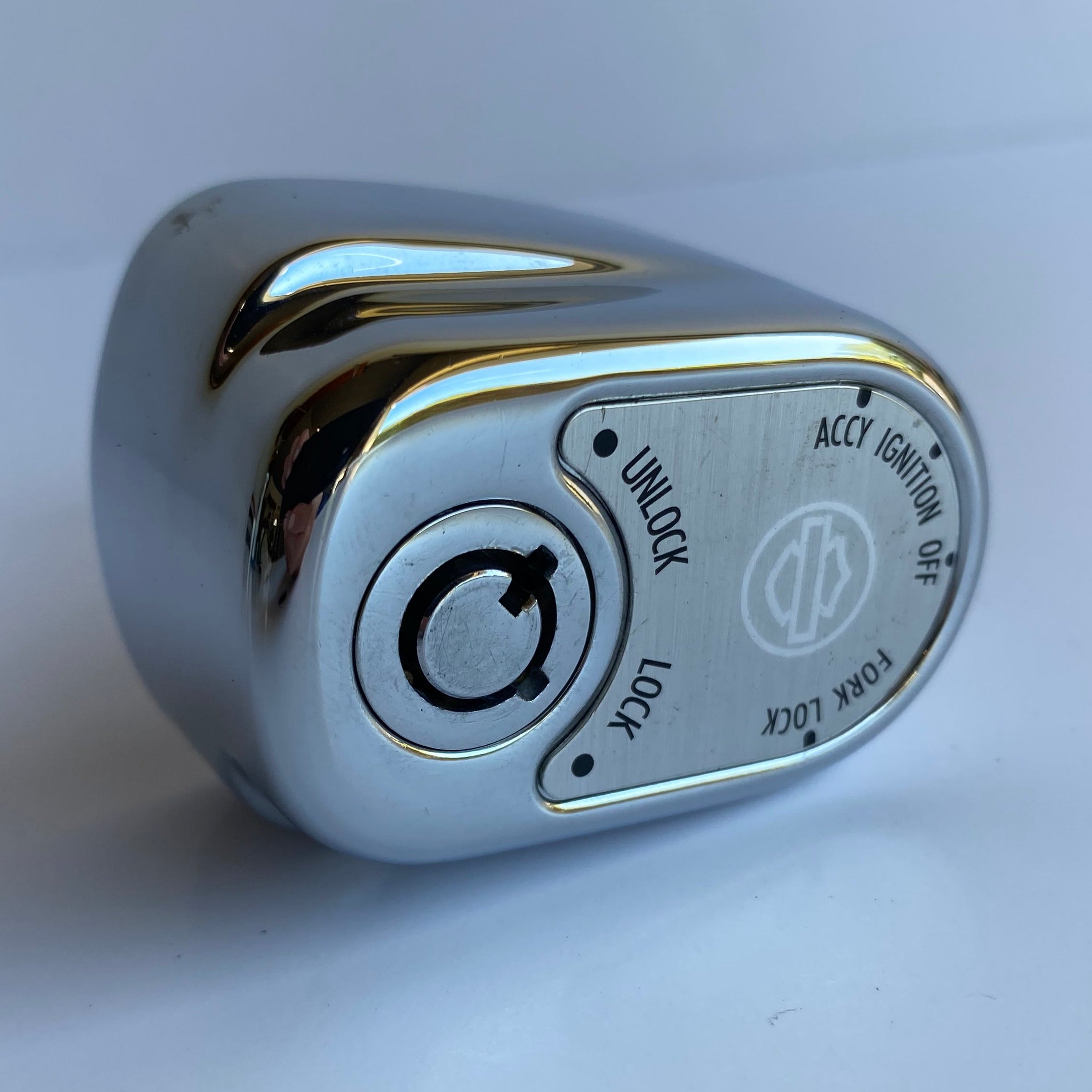 Contacteur à clé Touring Harley Davidson REF OEM 71400017B