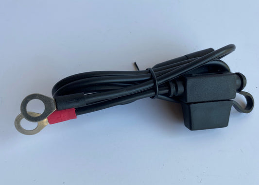 Câble chargeur de batterie Harley Davidson REF 94624-97B