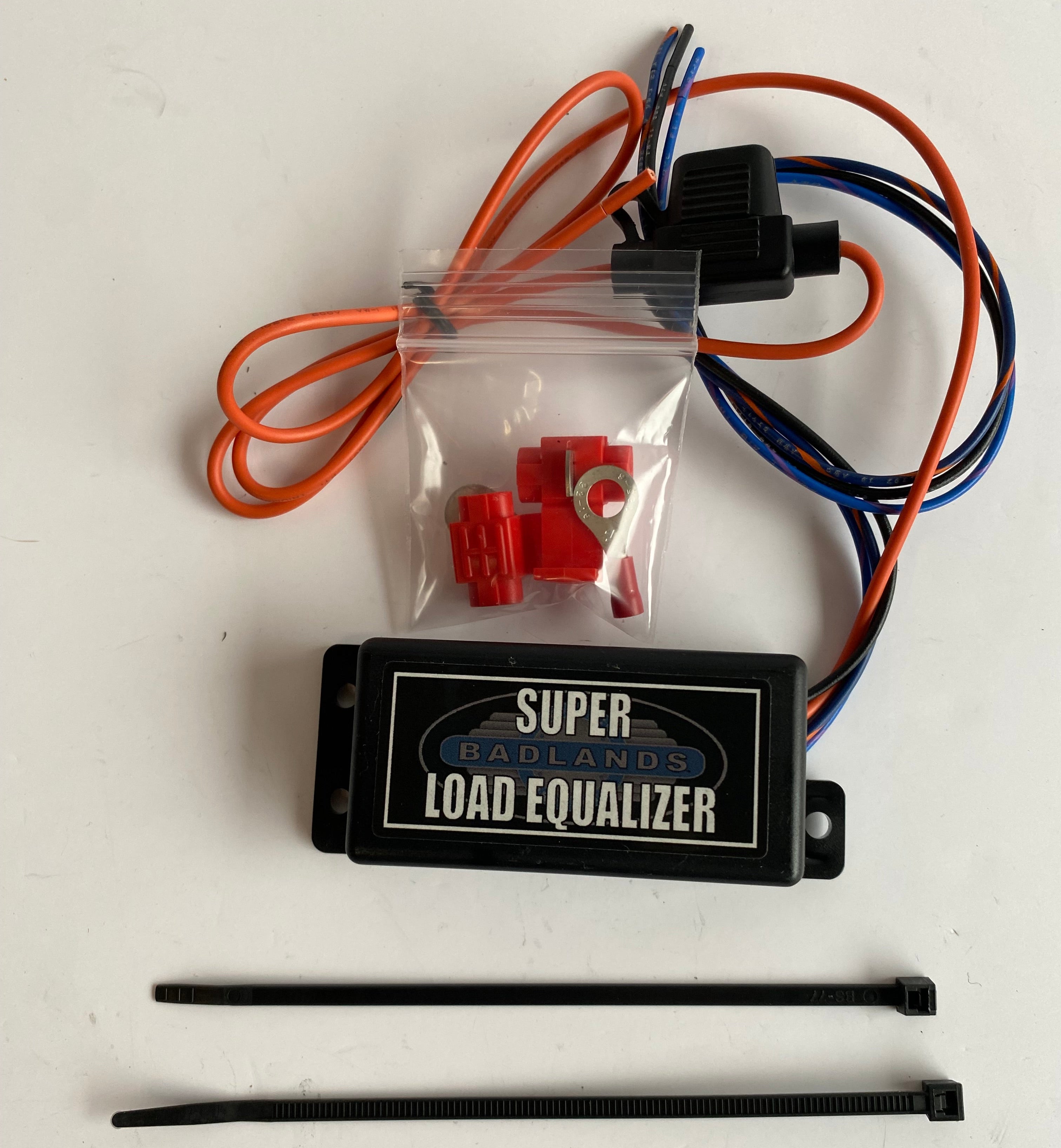 Centrale clignotante avant Equalizer Badlands Harley Davidson REF : LE-CB