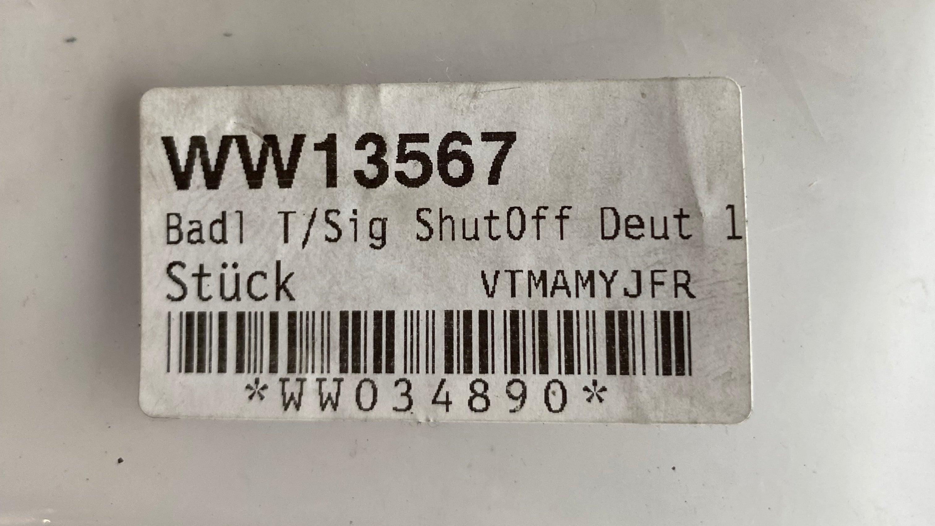 Centrale clignotante Badlands Harley Davidson REF : ATS-03-C