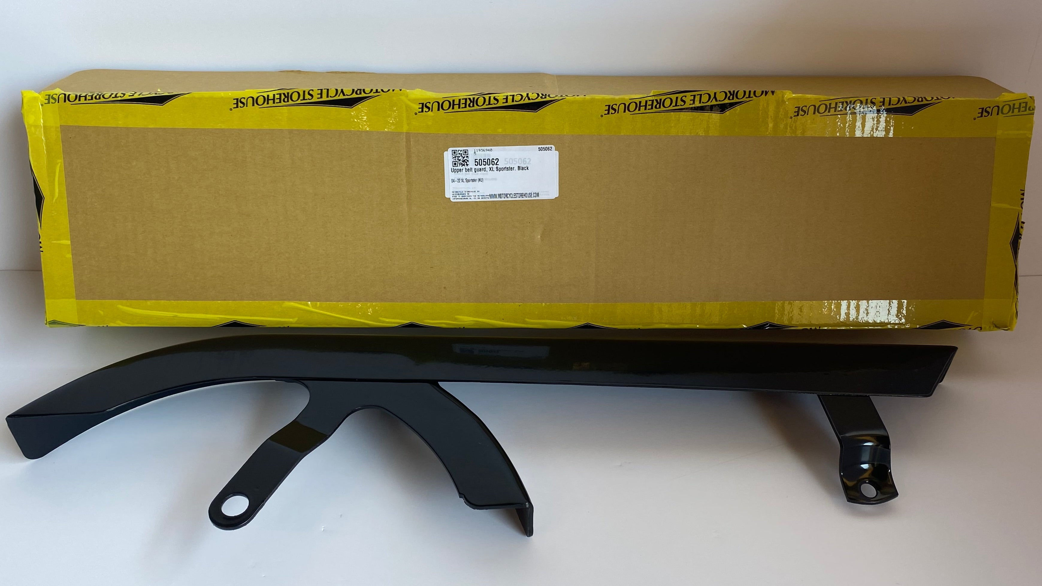 Pare courroie Sportster Harley Davidson REF OEM 60300202