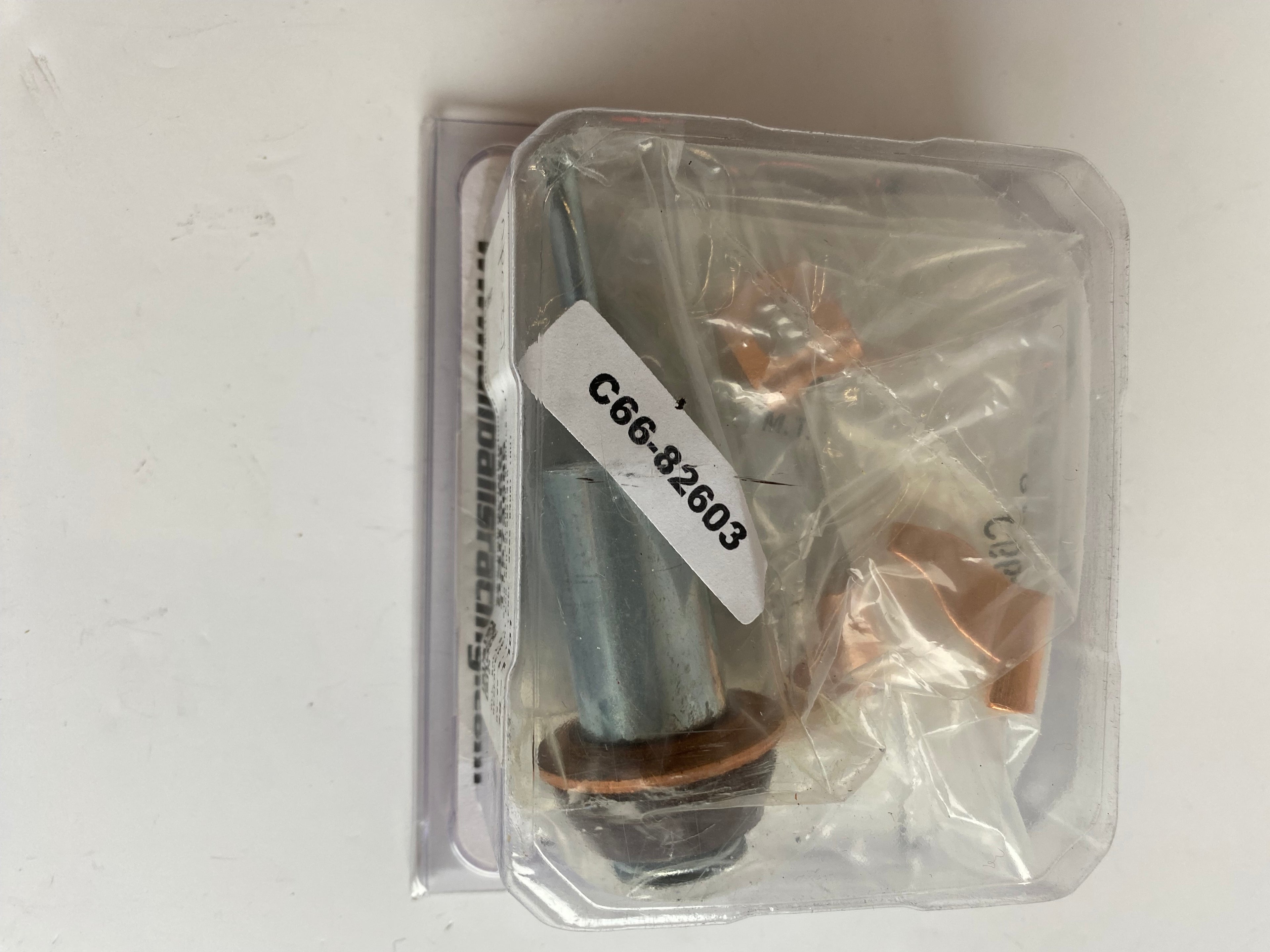 Kit de réparation de solénoïde démarreur Harley Davidson REF MCS 530569 et OEM 31604-91A