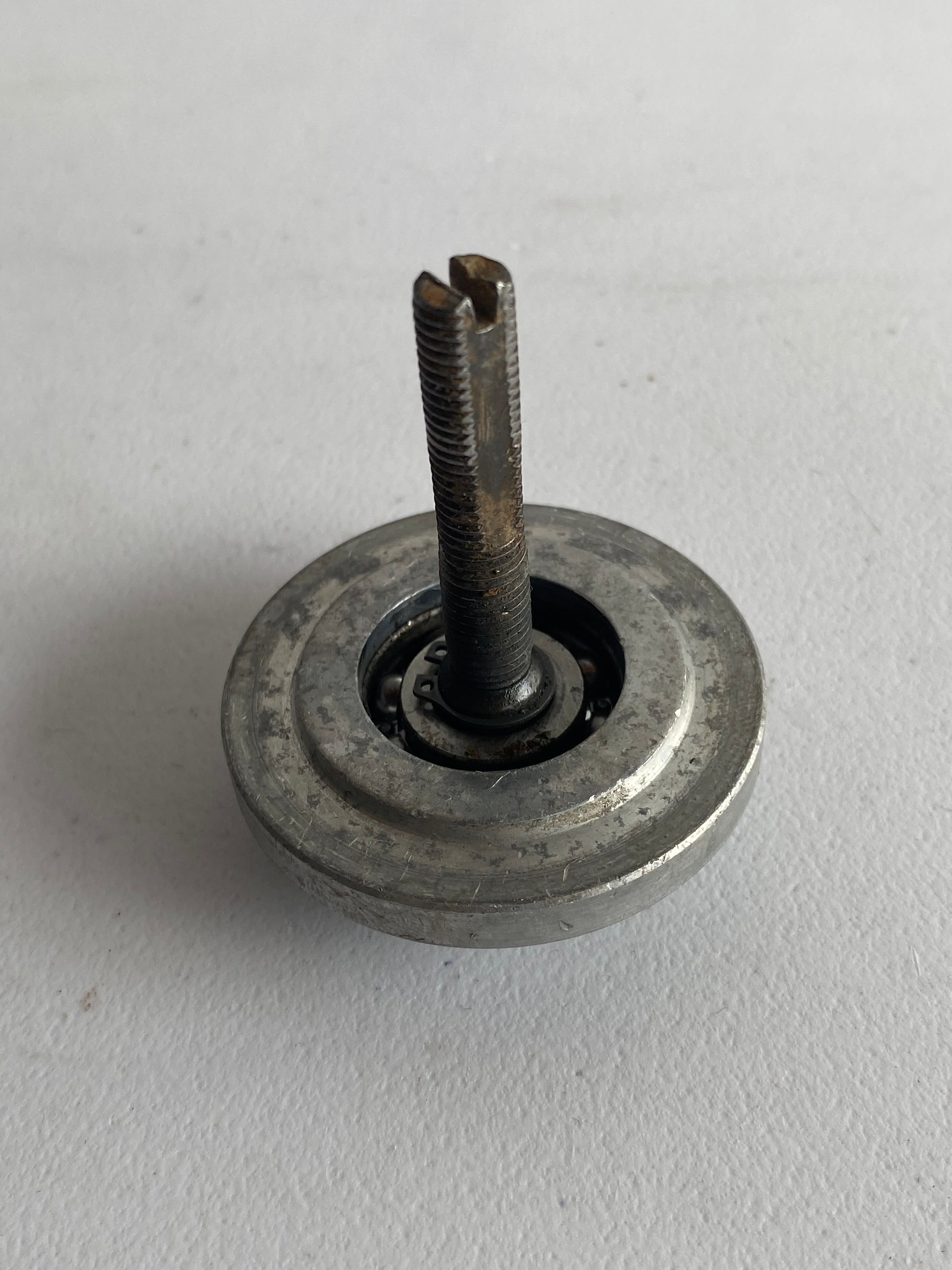 Harley Davidson Sportster Clutch Adjuster OEM REF: 36730-84