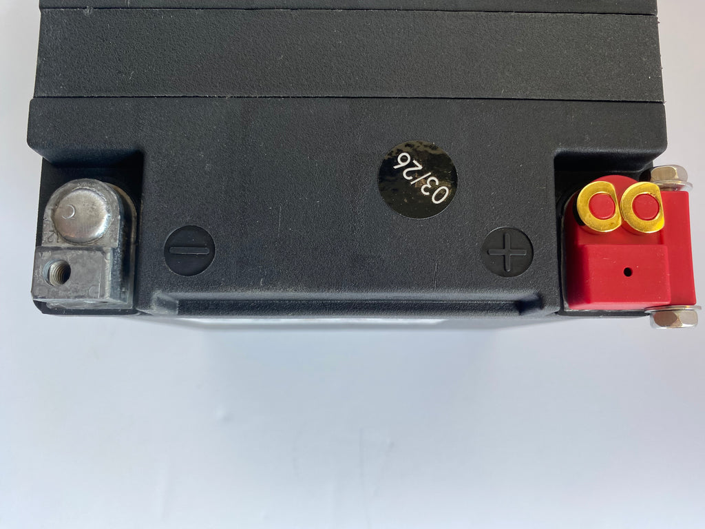 Batterie AGM 26ah et 400cca Touring Harley Davidson REF OEM 66010-97E / 66000212B