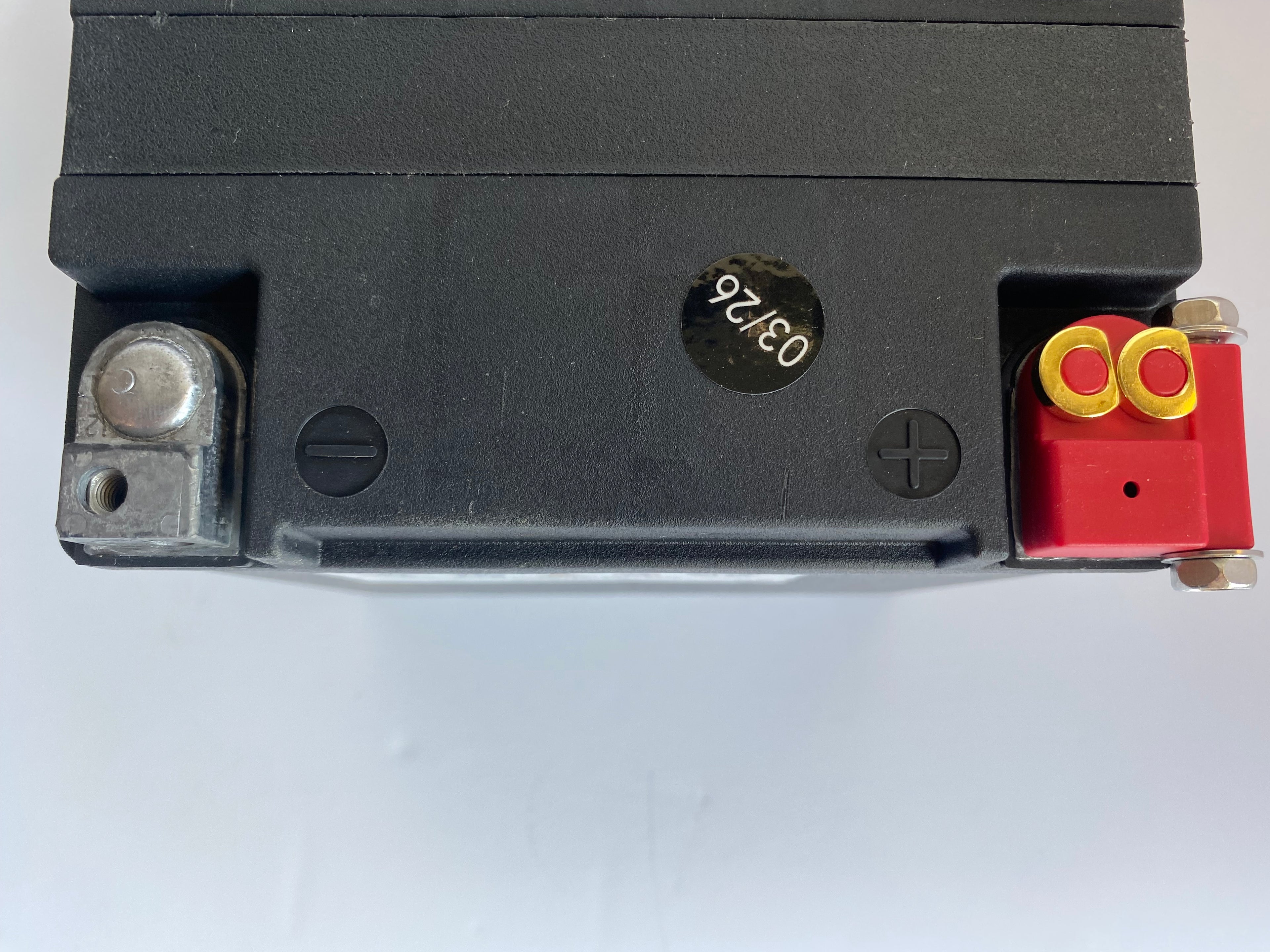 Batterie AGM 26ah et 400cca Touring Harley Davidson REF OEM 66010-97E / 66000212B
