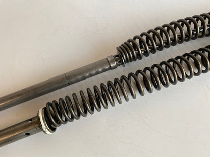 Kit de ressorts fourche 49mm cartouche Premium Ride Harley Davidson REF 45500118