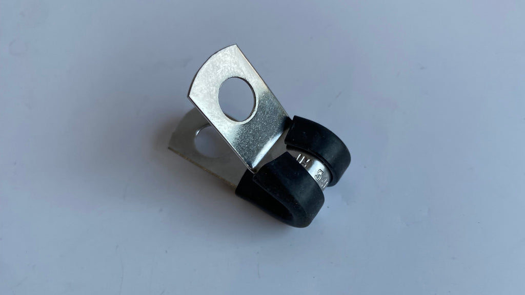 Collier de serrage diamètre 1/4 Harley Davidson REF MCS 905514