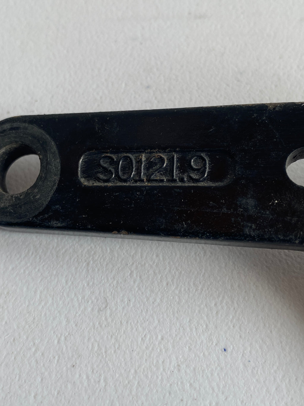 Support d'amortisseur arrière BUELL REF OEM : S0121.9