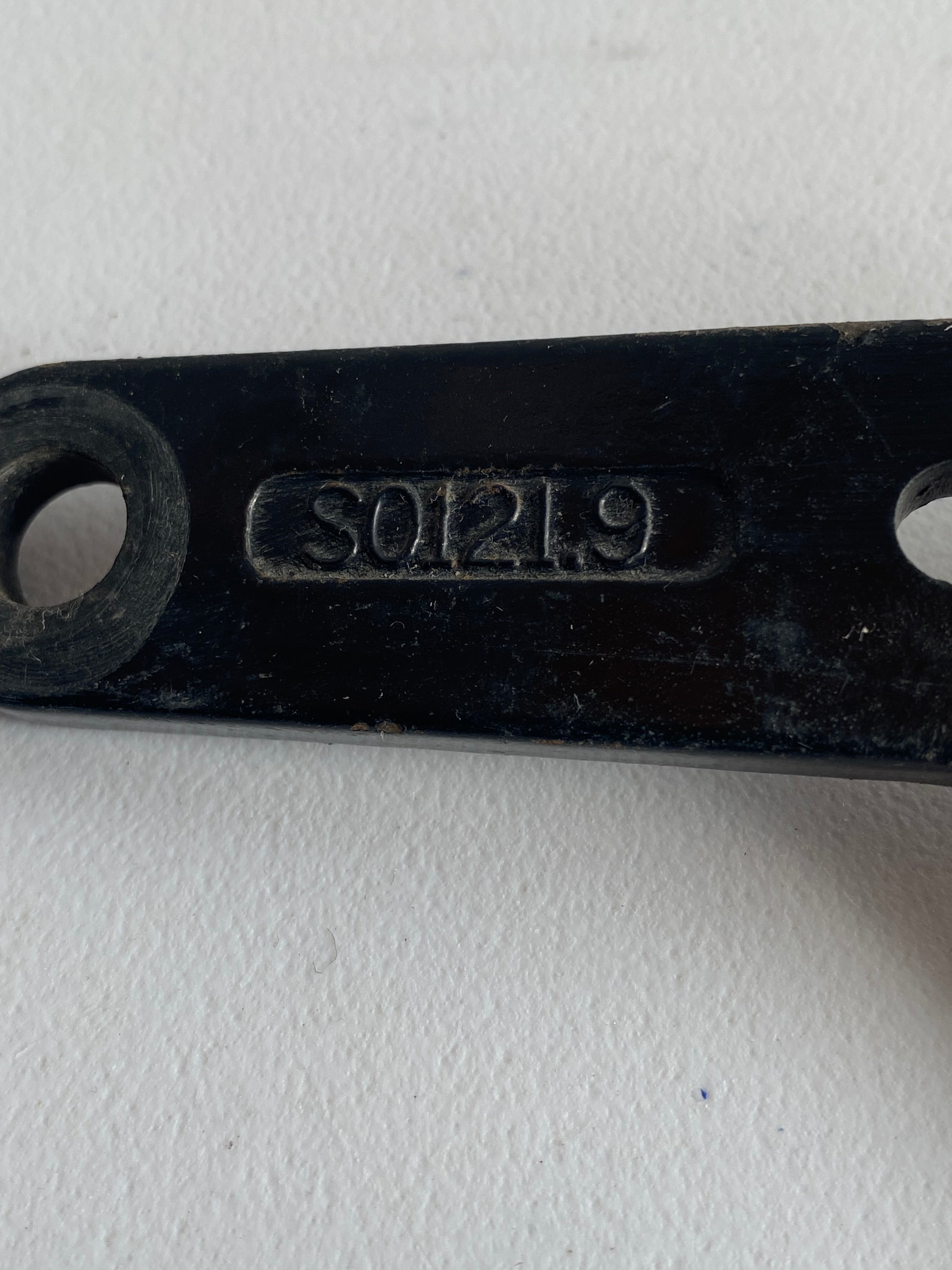 BUELL Rear Shock Absorber Mount OEM REF: S0121.9