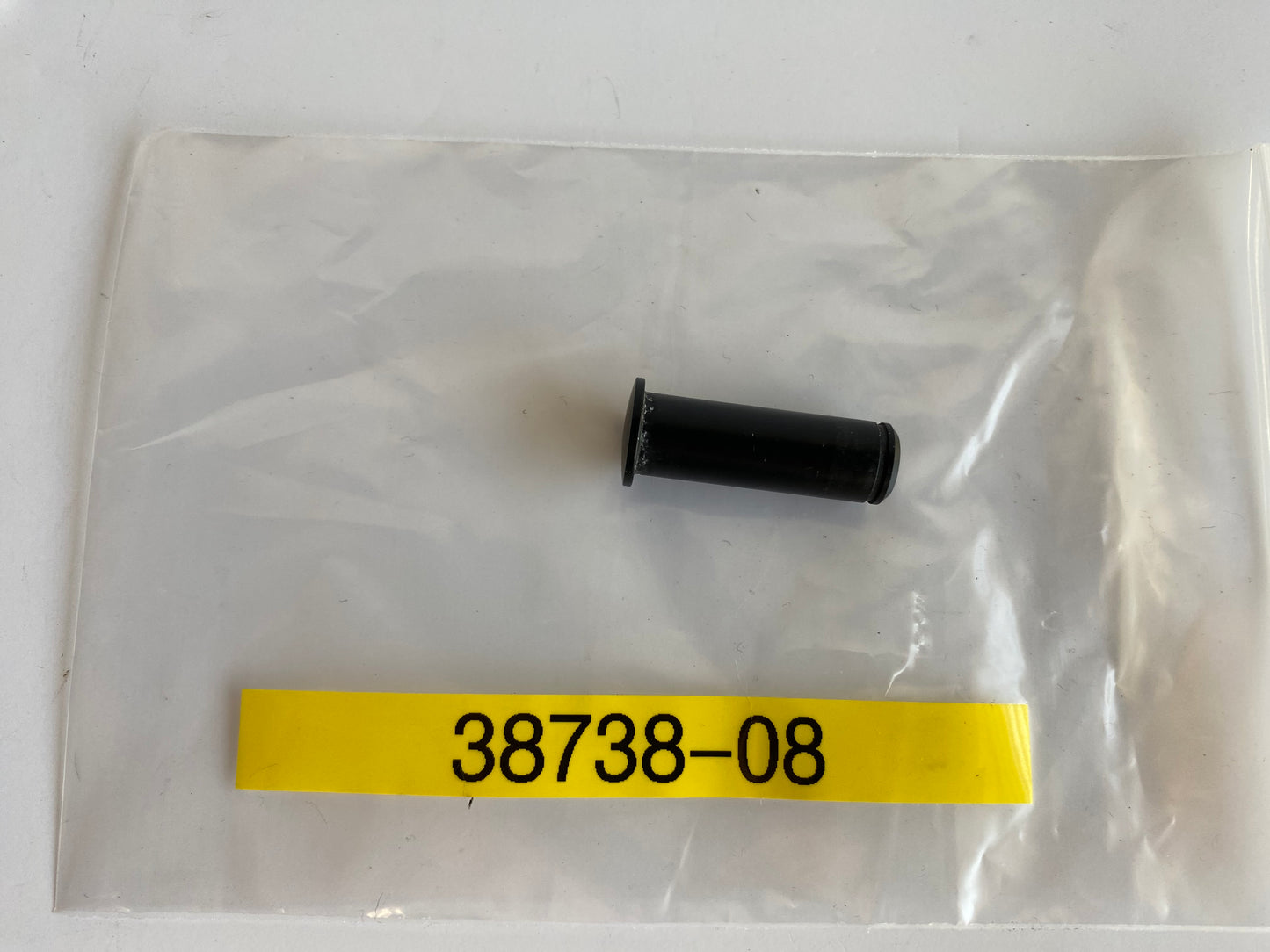 Axe noir de levier Harley Davidson REF OEM 37738-08