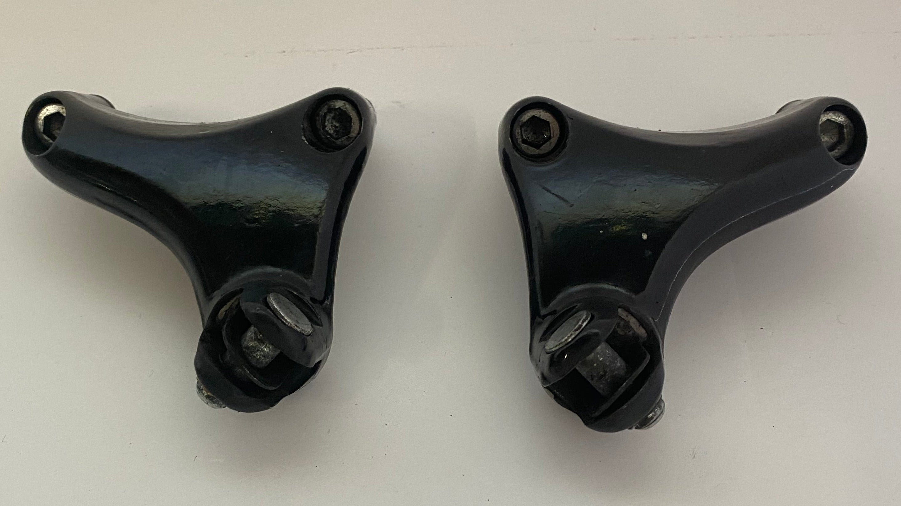 Sozius-Fußrastenhalterungssatz Sportster Harley Davidson OEM-Nr.: 49314-04 & 49315-04