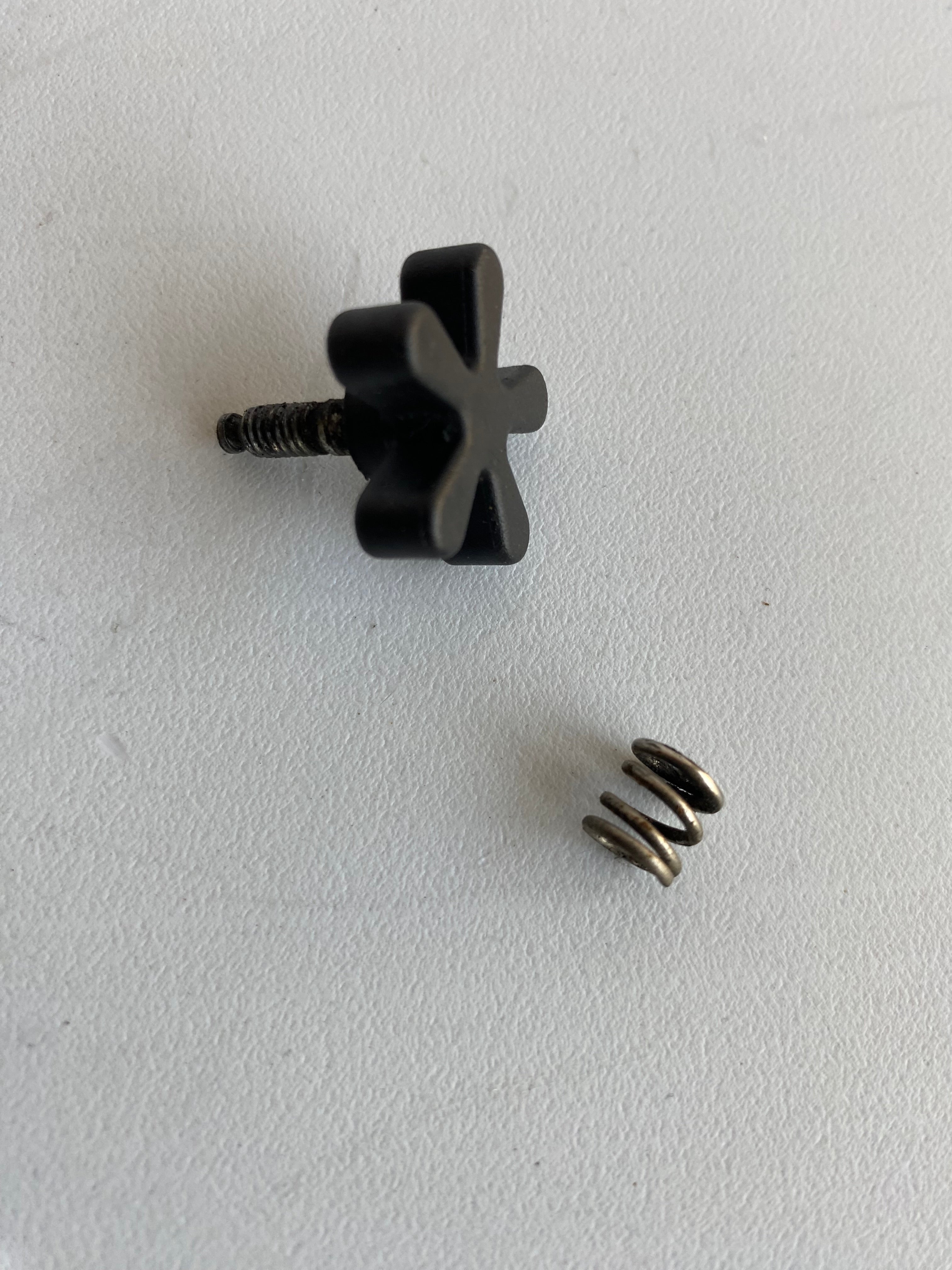 Harley Davidson Throttle Lock Screw REF OEM 56397-74C