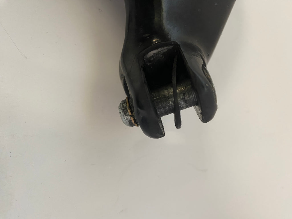 Sozius-Fußrastenhalterungssatz Sportster Harley Davidson OEM-Nr.: 49314-04 & 49315-04
