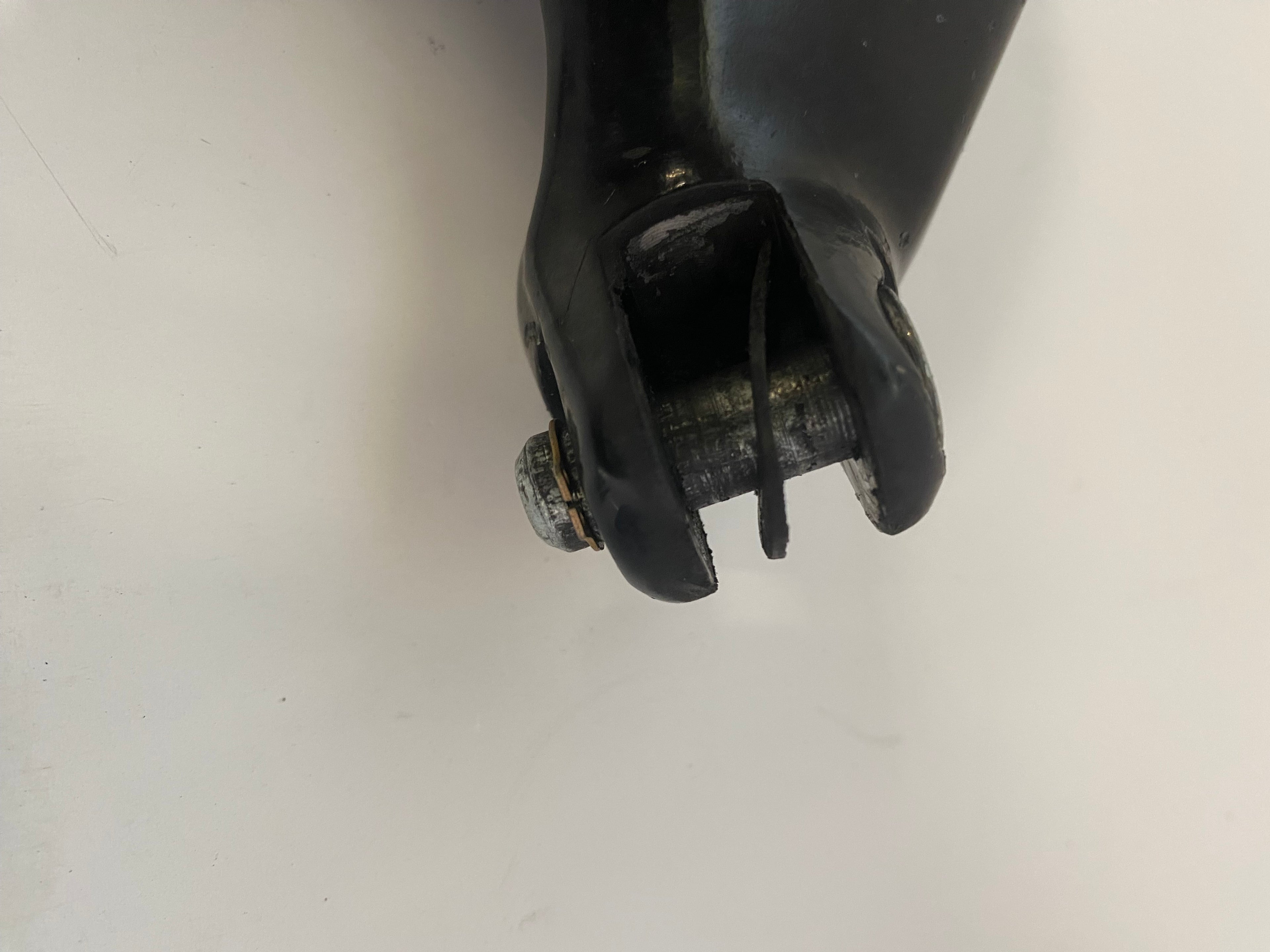 Sozius-Fußrastenhalterungssatz Sportster Harley Davidson OEM-Nr.: 49314-04 & 49315-04