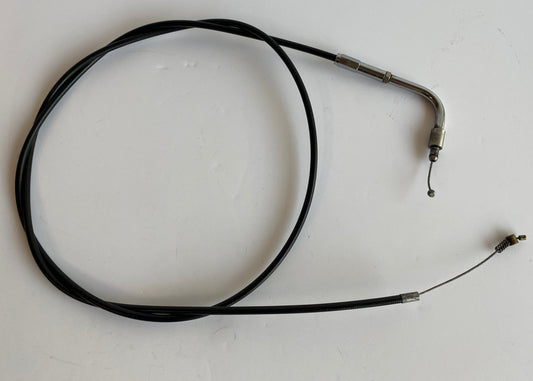 Câble de gaz retour Barnett 48 pouces Harley Davidson REF MCS 570610