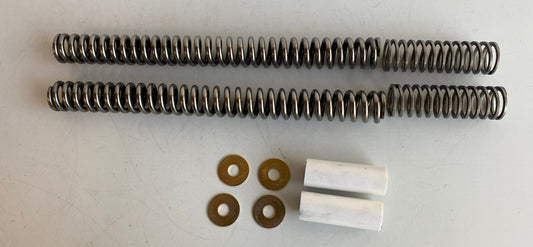 Kit rabaissement -2 pouces fourche 41mm Harley Davidson REF MCS 974450