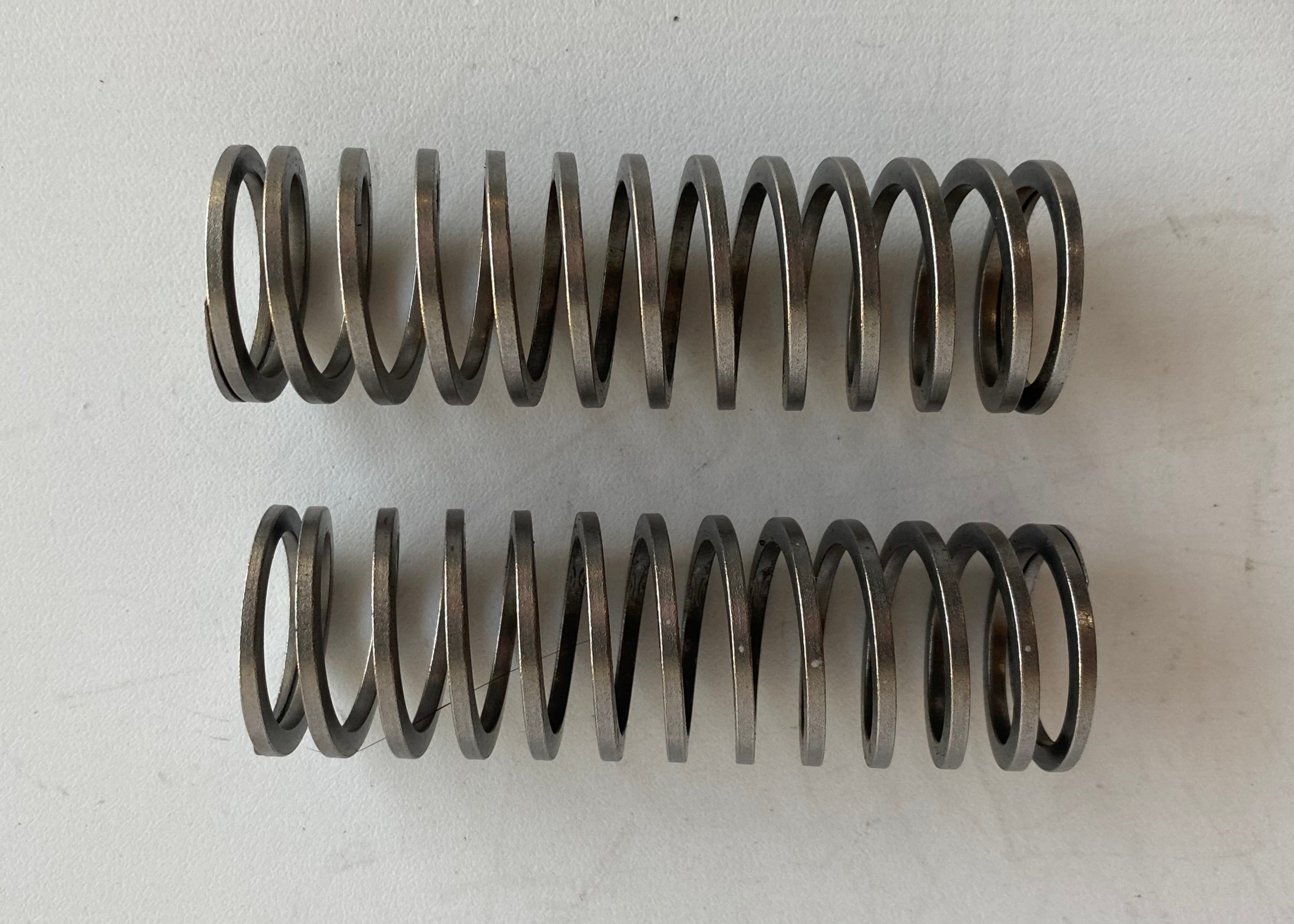 Harley Davidson 41mm fork lowering kit -2 inches REF MCS 974450