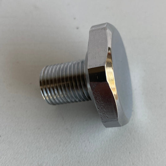 Harley Davidson 41mm Fork Cap OEM REF: 45838-77
