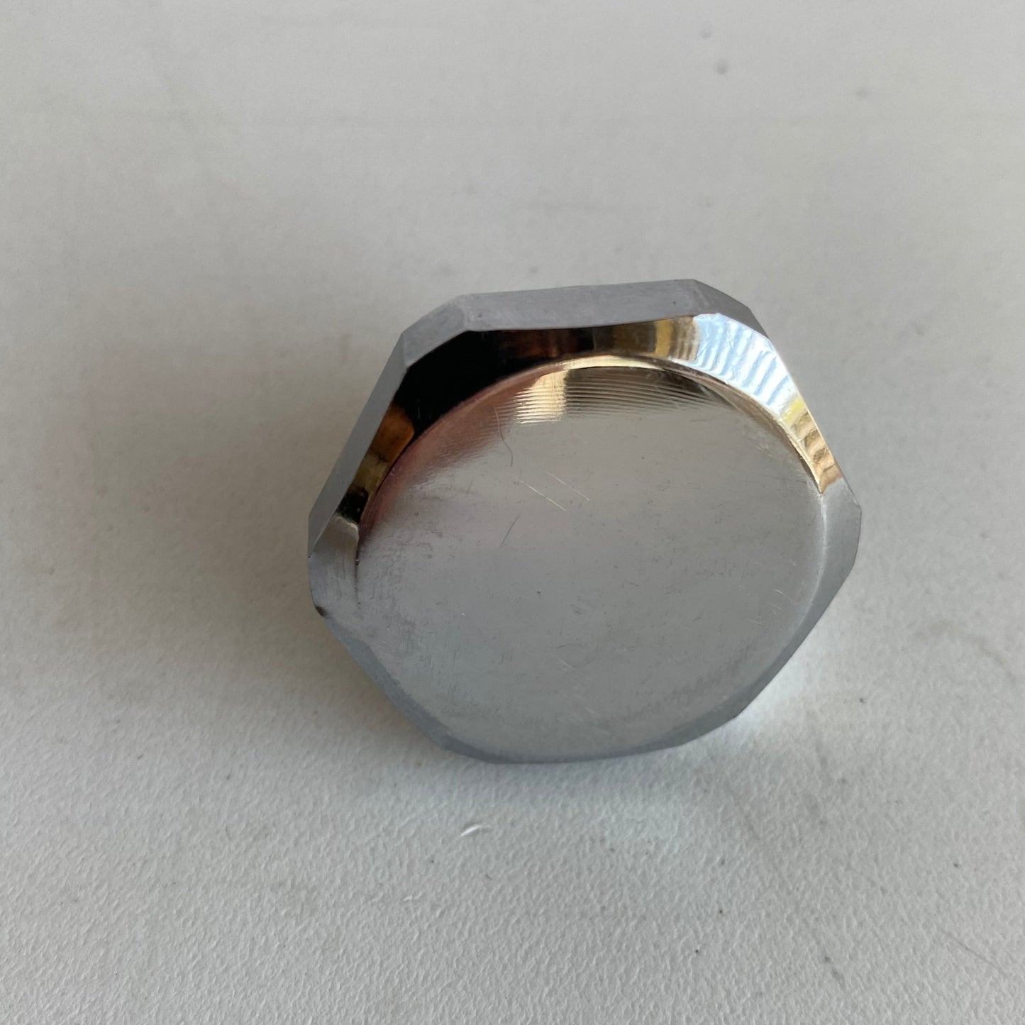 Bouchon de fourche 41mm Harley Davidson REF OEM : 45838-77