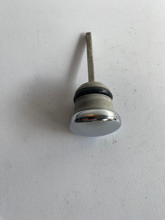 Bouchon de réservoir d'huile/ jauge Harley Davidson REF OEM : 62845-00A